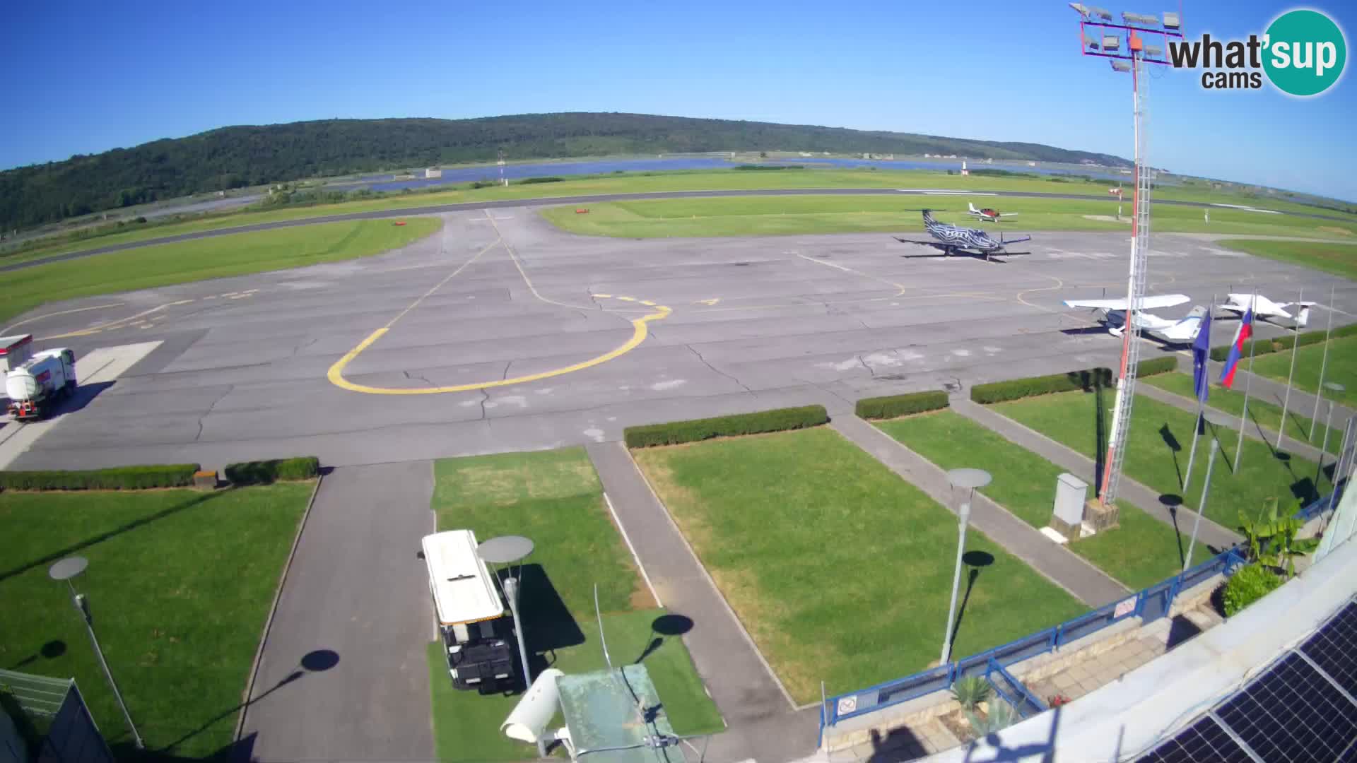 Aeropuerto Portorož: LJPZ