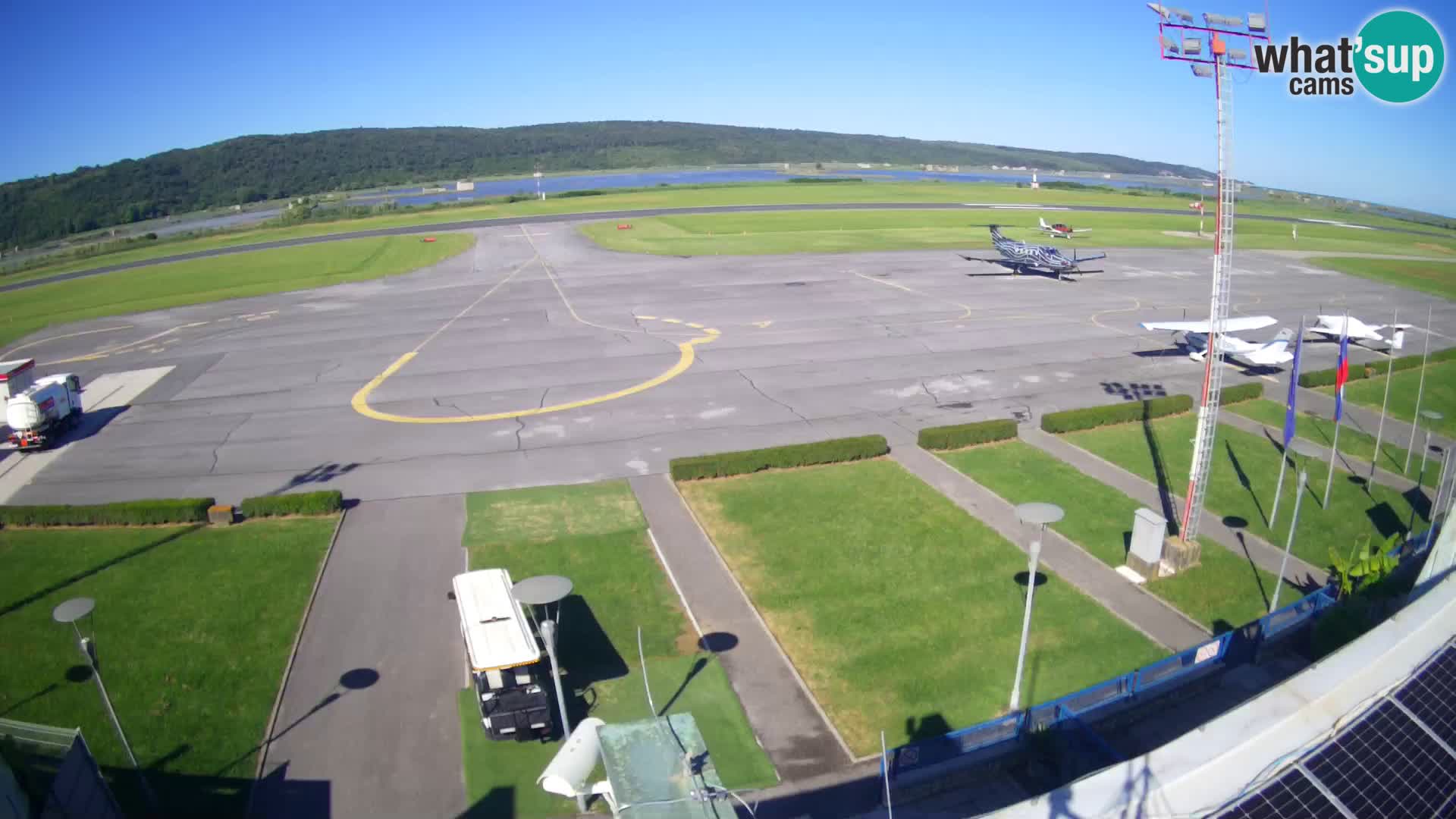 Aeroporto Portorose: LJPZ