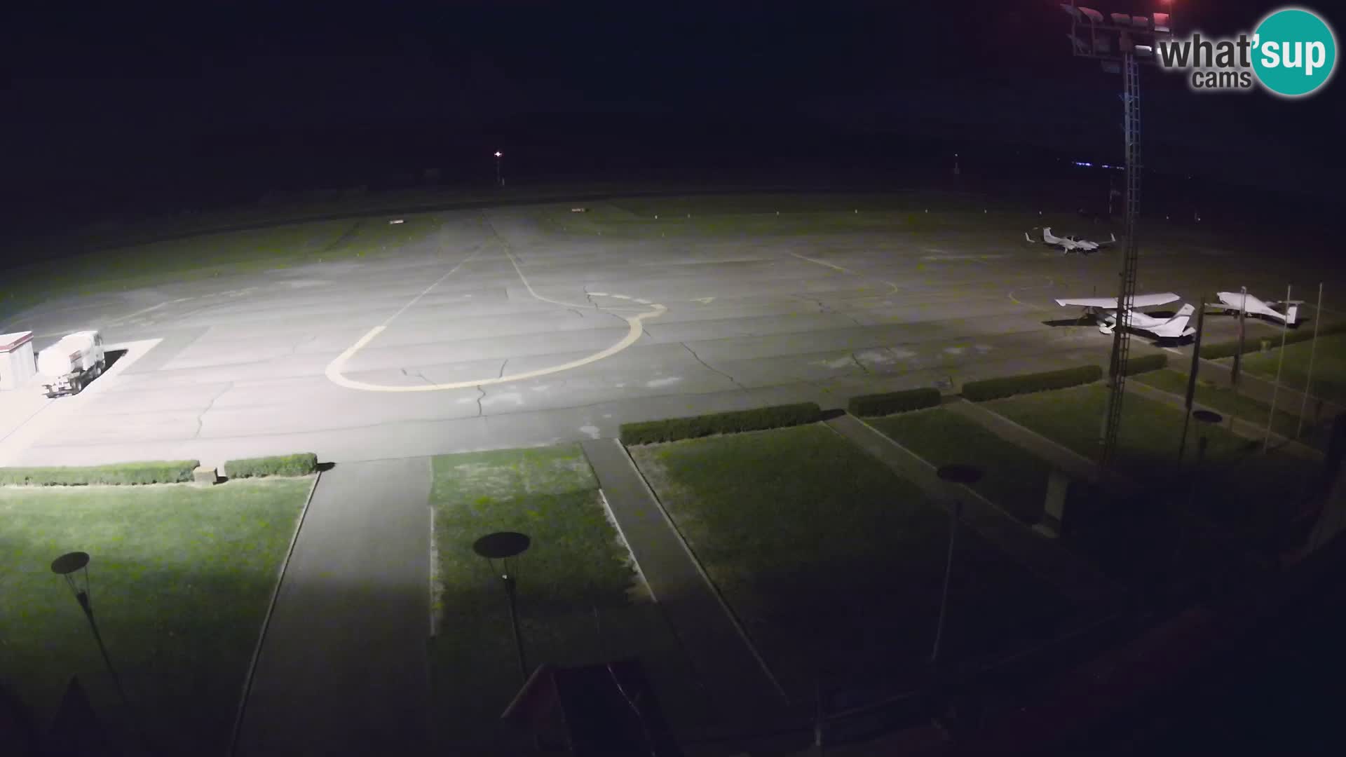 Aerodrom Portorož: LJPZ