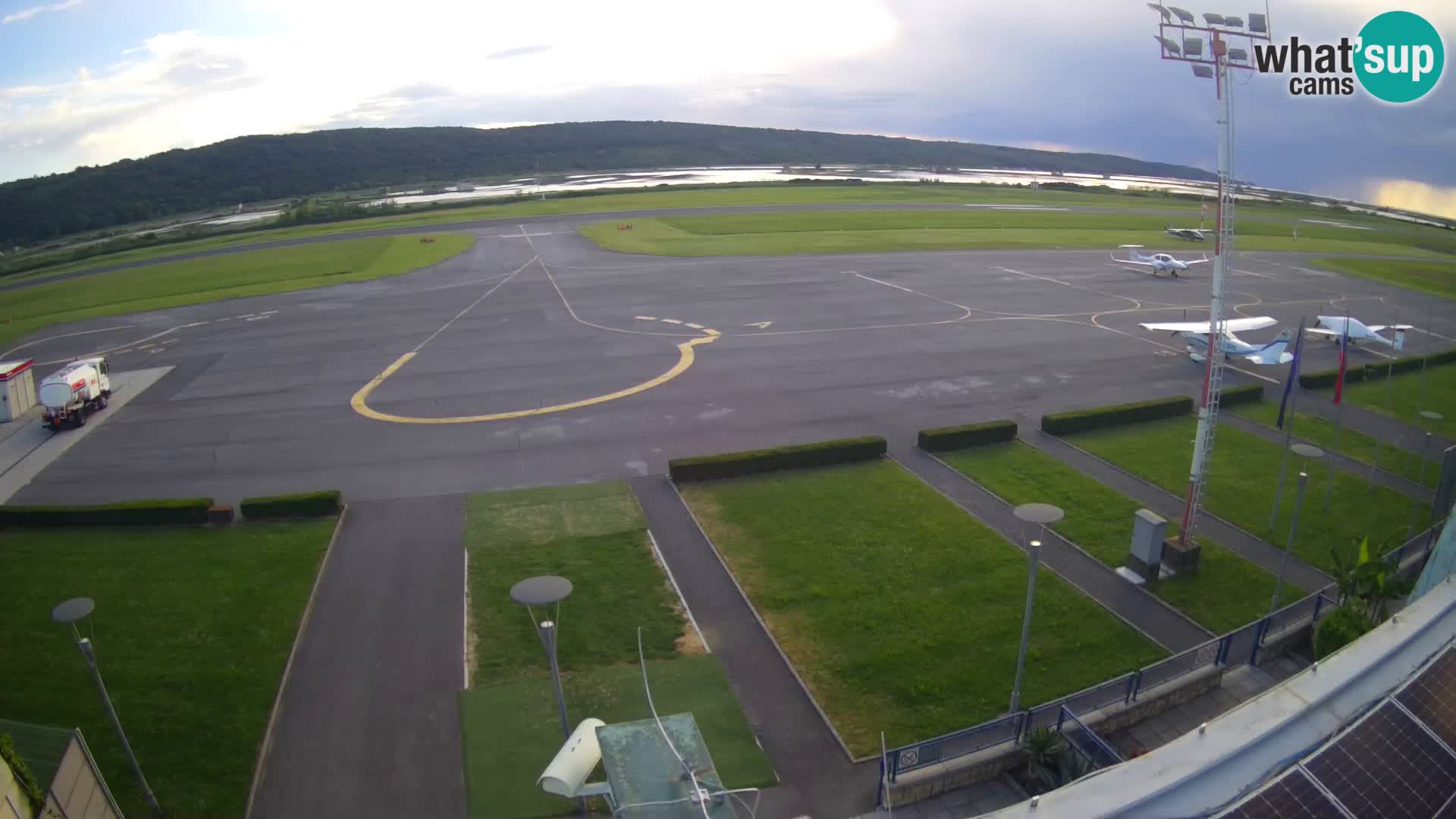 Aeropuerto Portorož: LJPZ