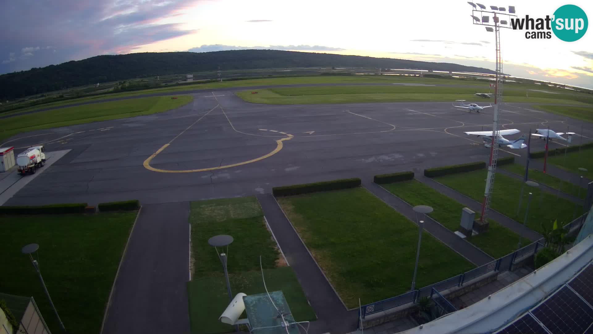 Aeropuerto Portorož: LJPZ