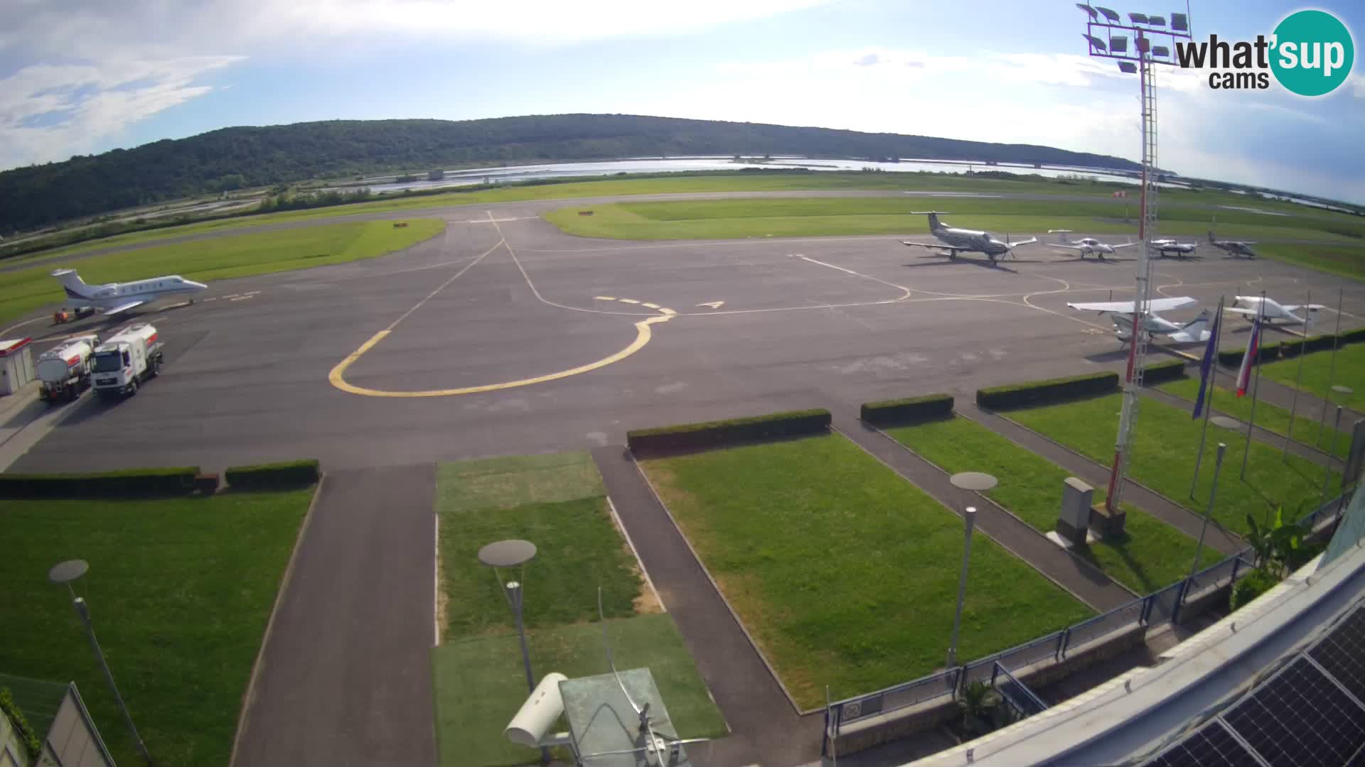 Portorož Airport: LJPZ