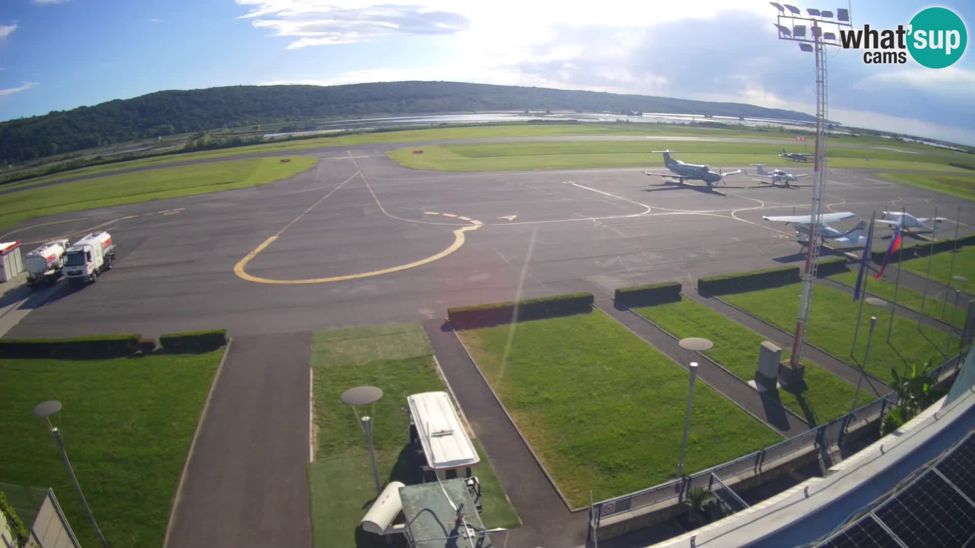 Aerodrom Portorož: LJPZ