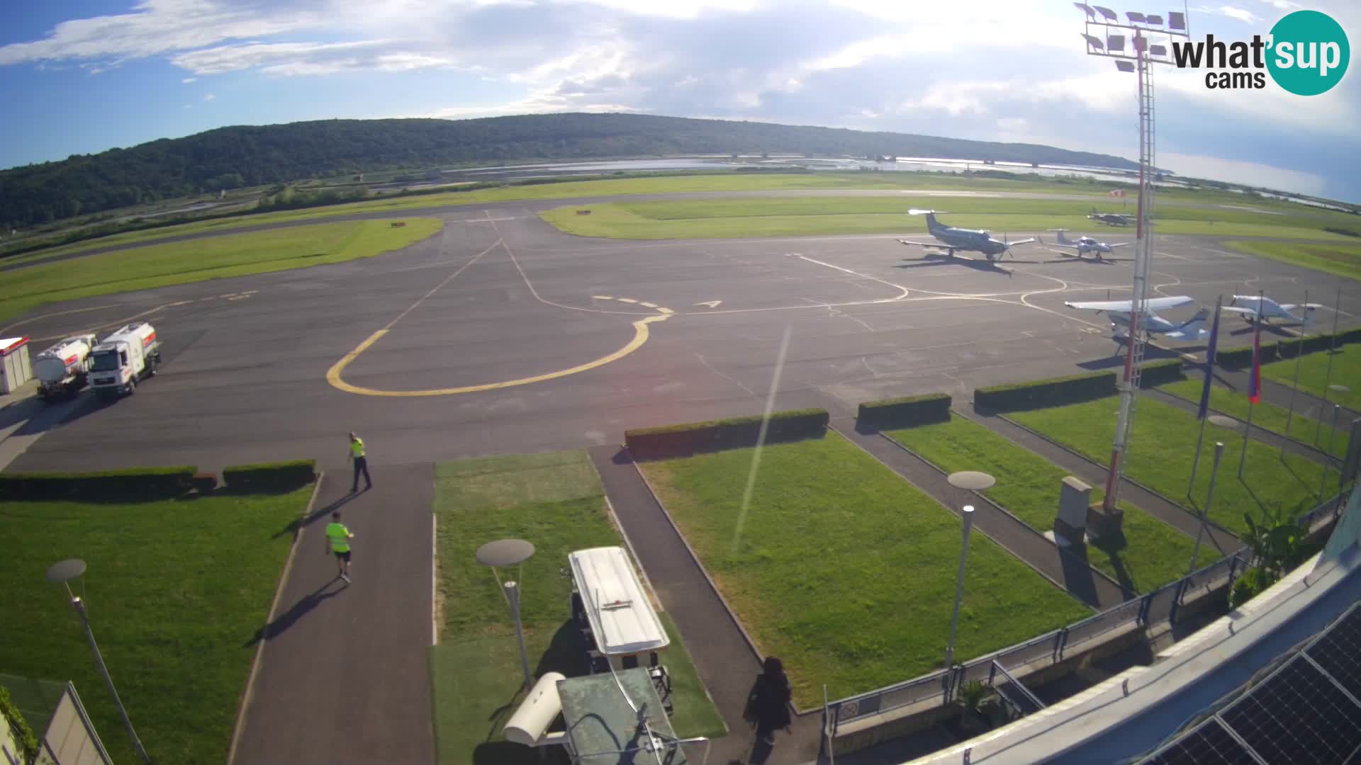 Aeroporto Portorose: LJPZ