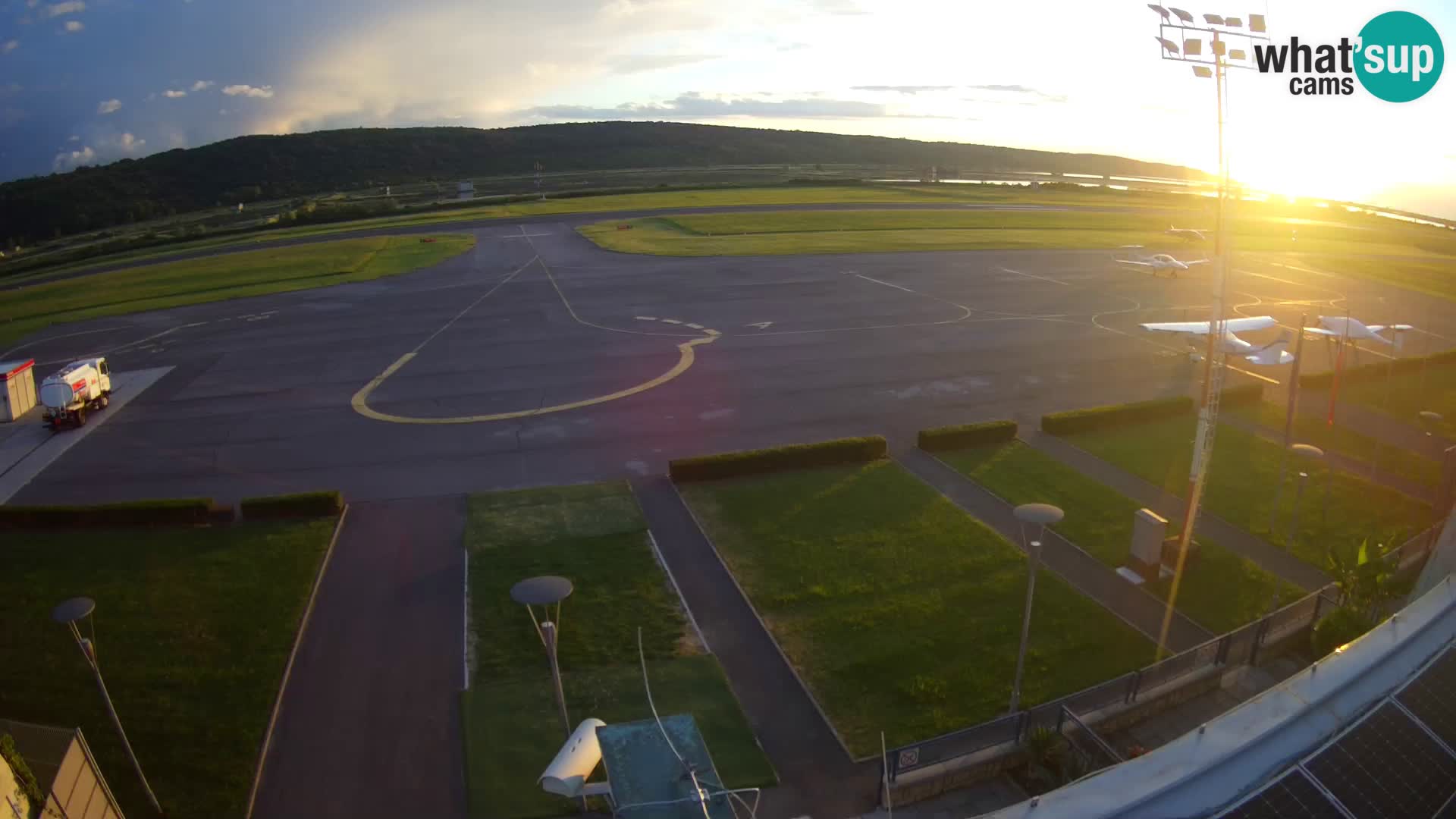 Aeroporto Portorose: LJPZ