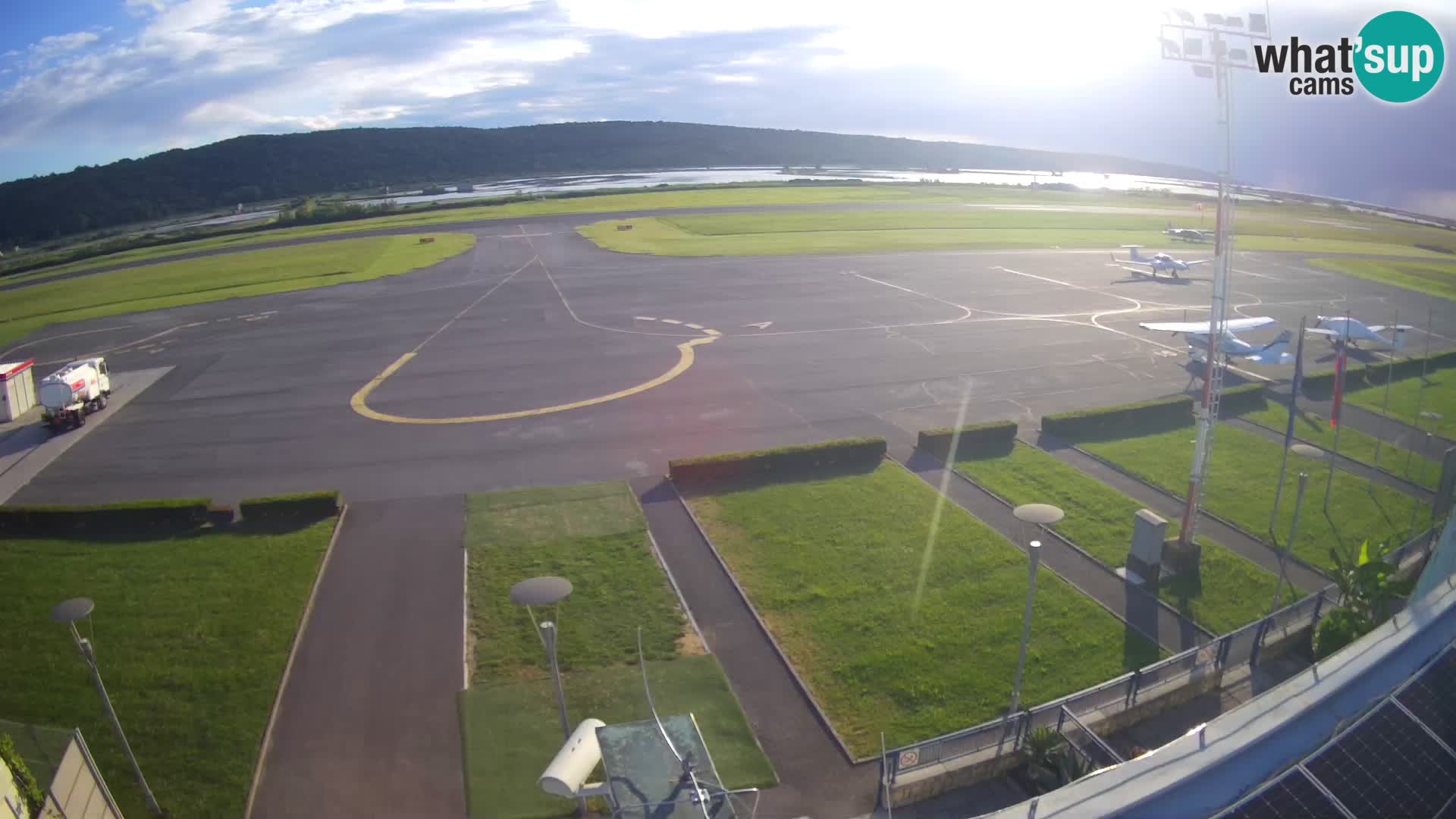 Aeropuerto Portorož: LJPZ