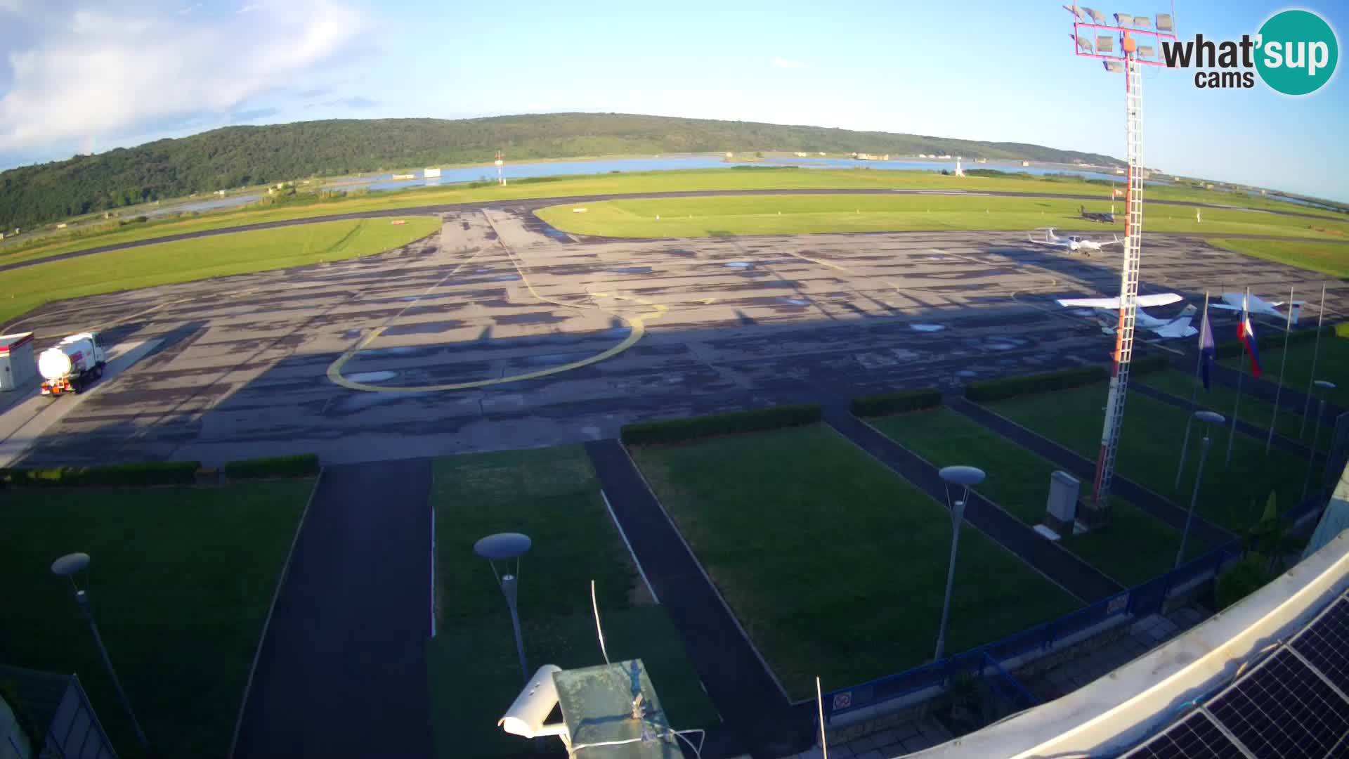 Aerodrom Portorož: LJPZ