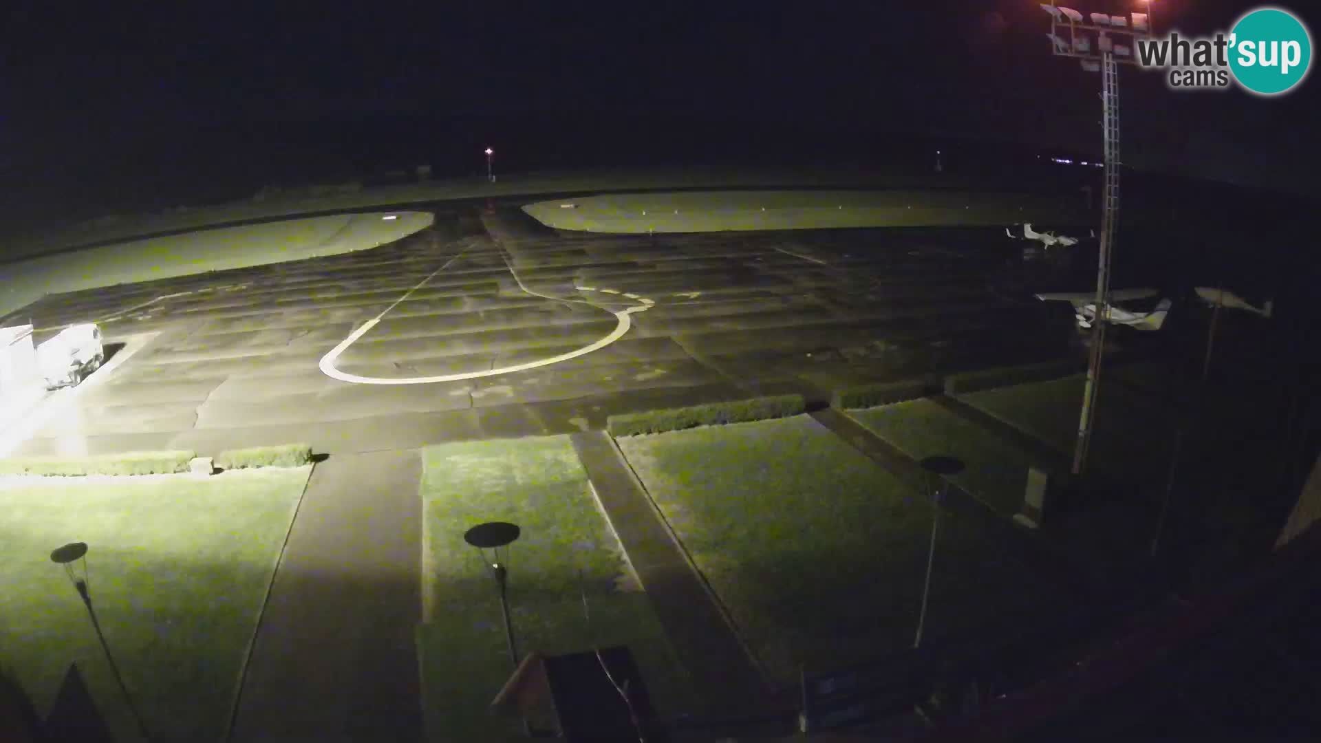 Aeropuerto Portorož: LJPZ