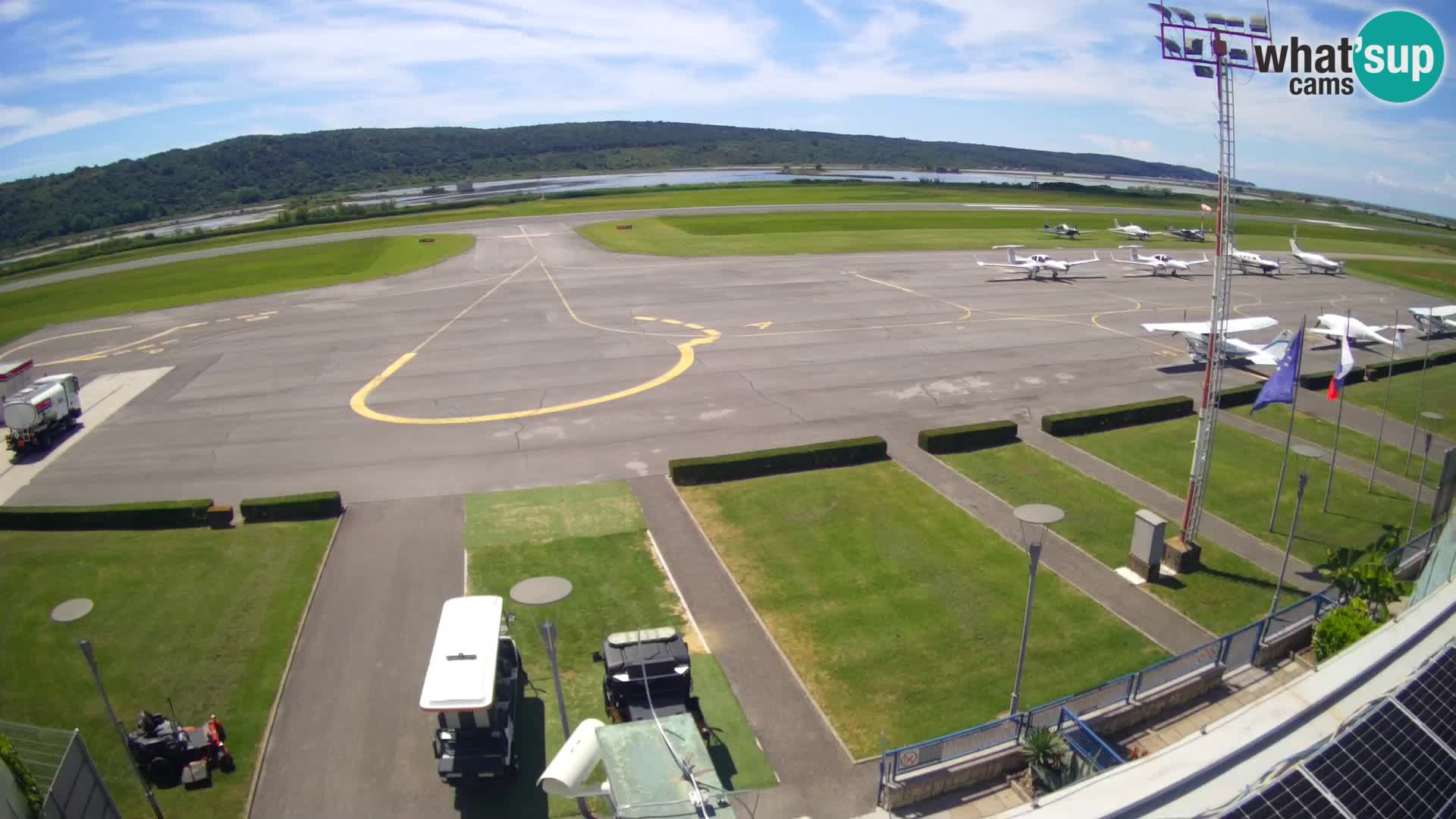 Aeroporto Portorose: LJPZ