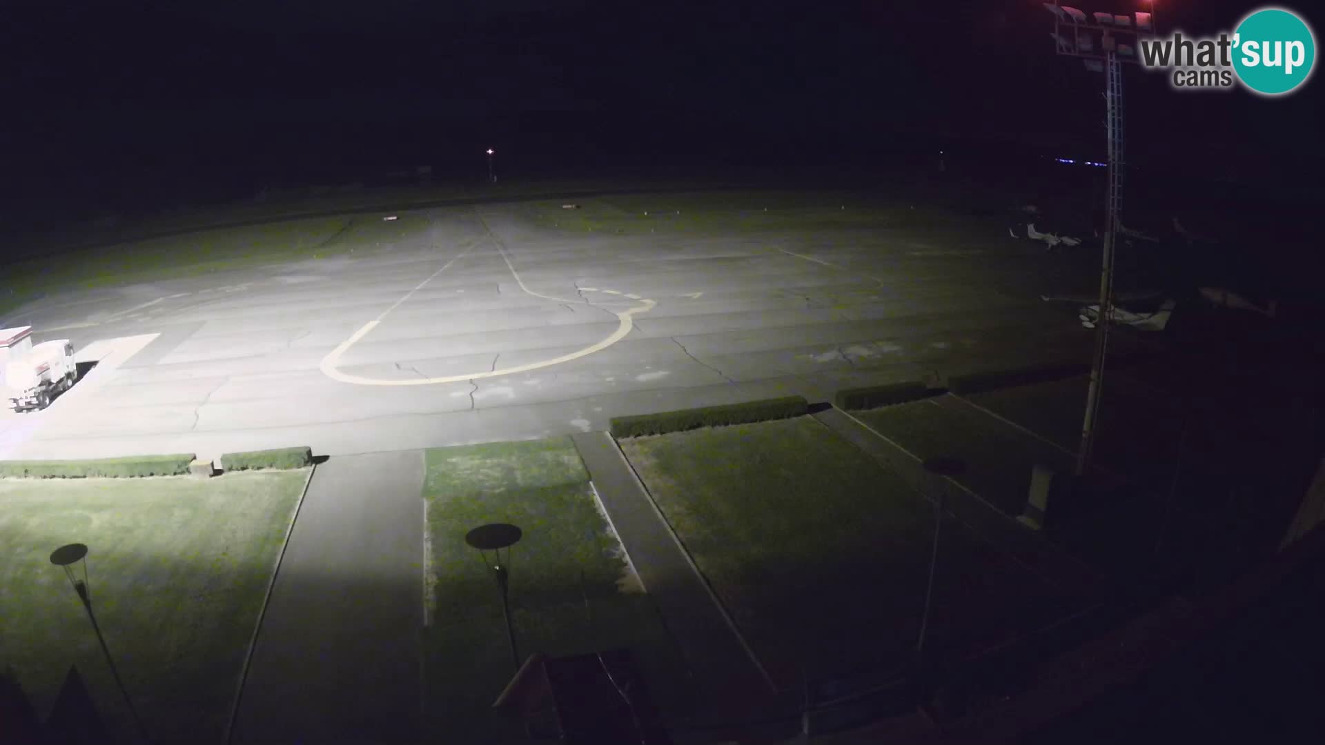 Portorož Airport: LJPZ