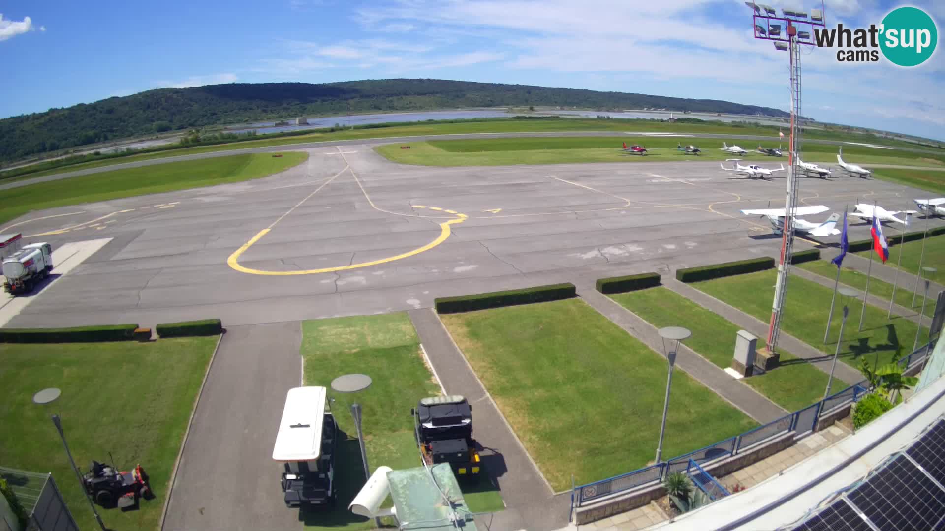 Aerodrom Portorož: LJPZ