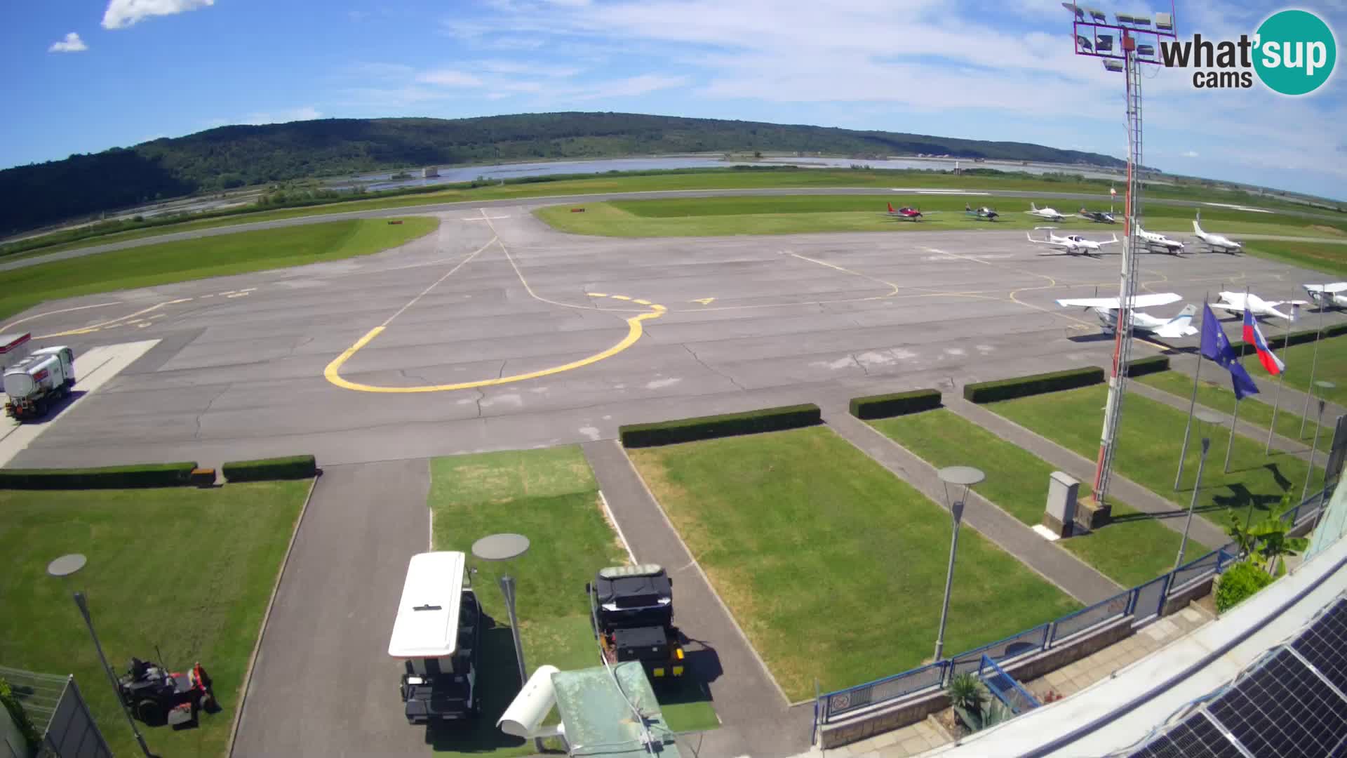 Aeroporto Portorose: LJPZ