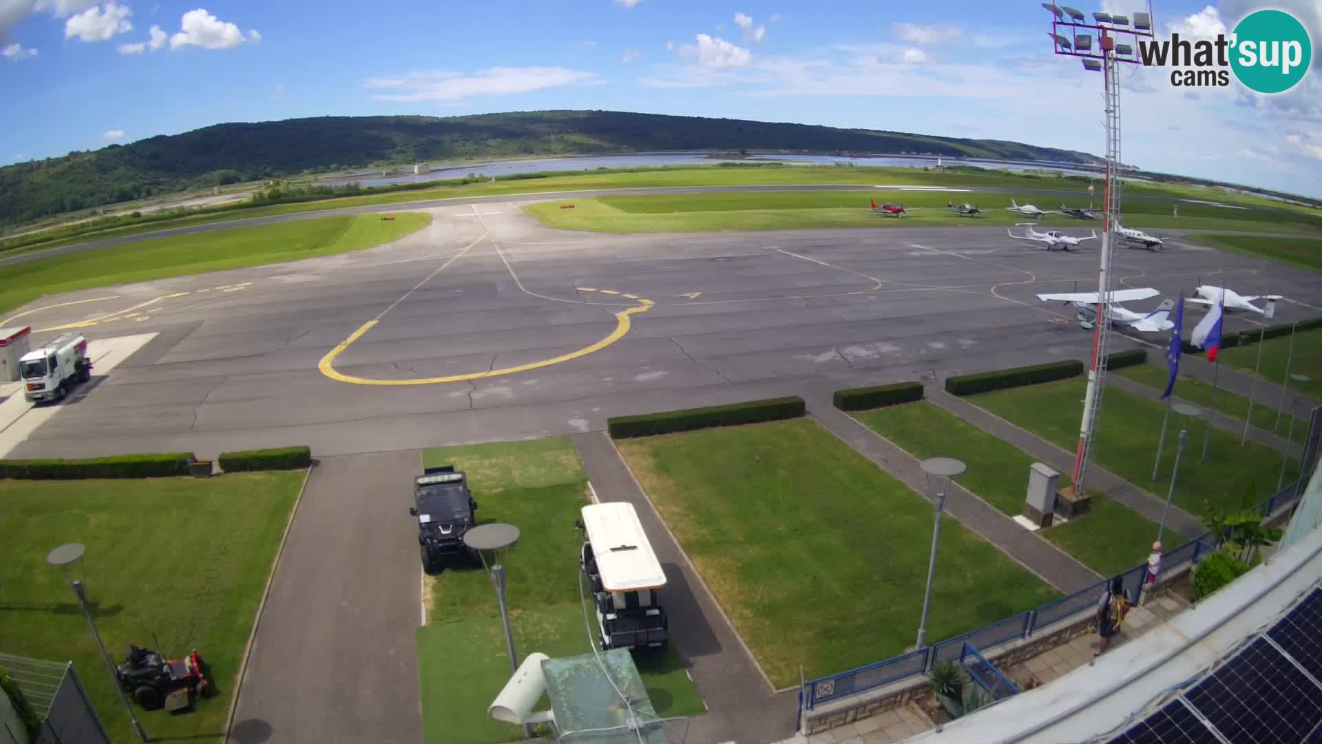 Aerodrom Portorož: LJPZ