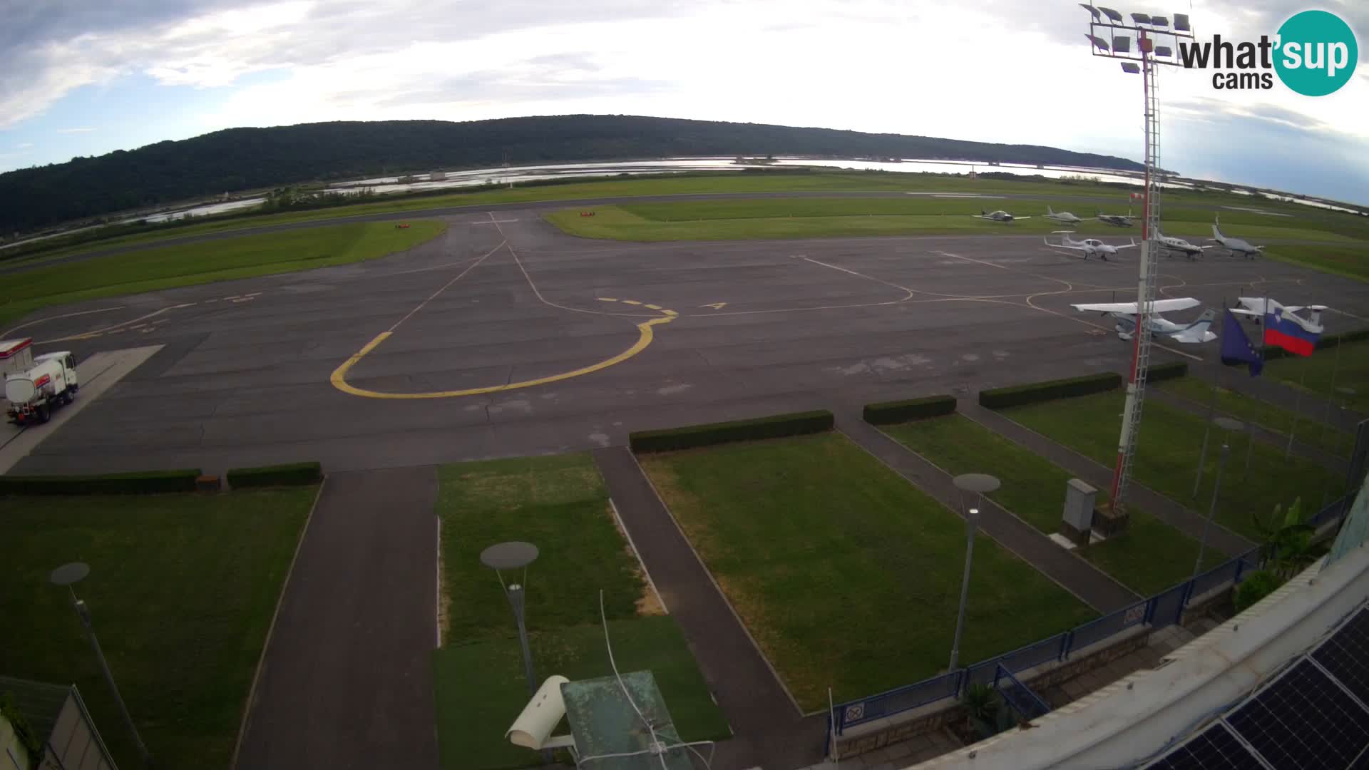 Aerodrom Portorož: LJPZ