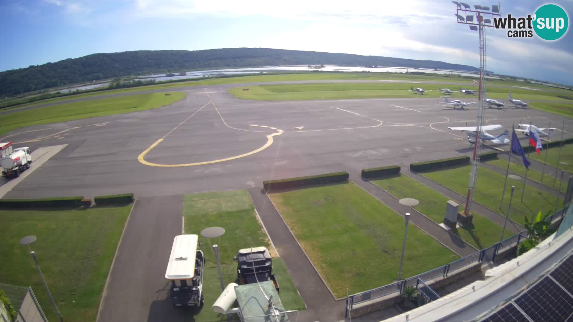Aéroport Portorož: LJPZ