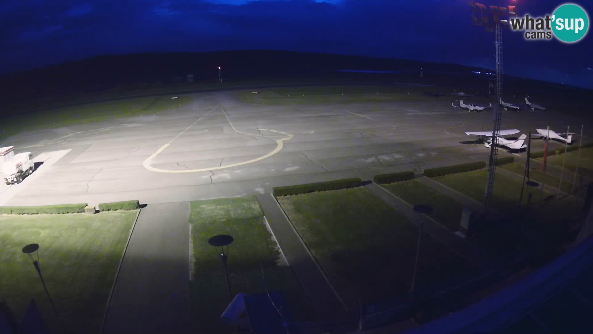 Aerodrom Portorož: LJPZ