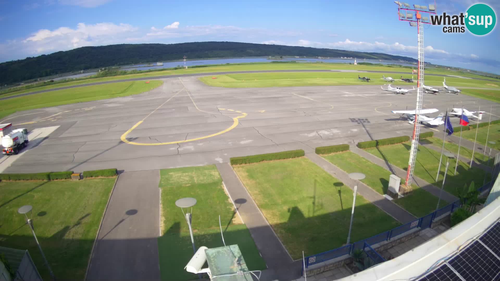 Portorož Flughafen: LJPZ