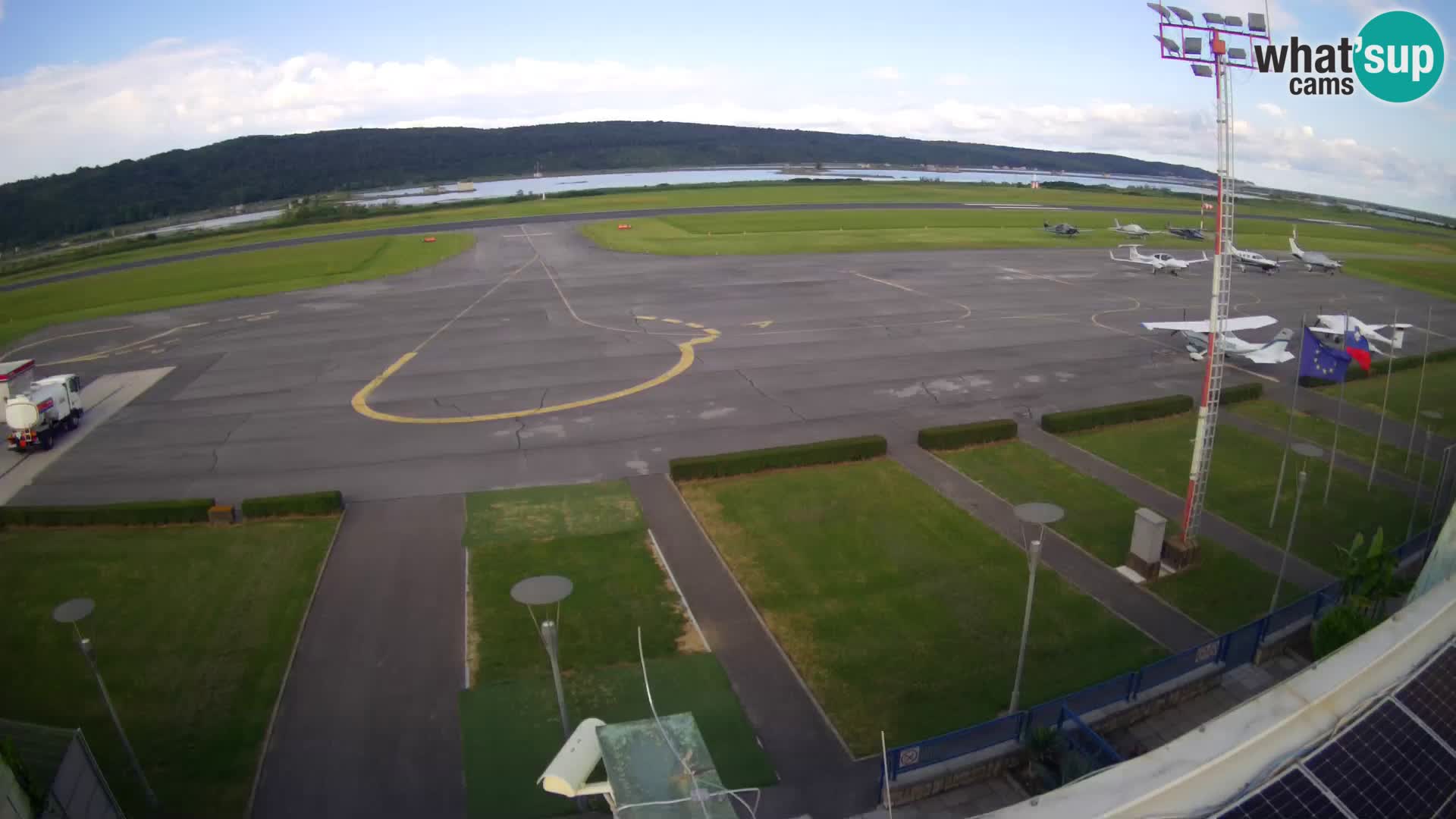 Portorož Flughafen: LJPZ