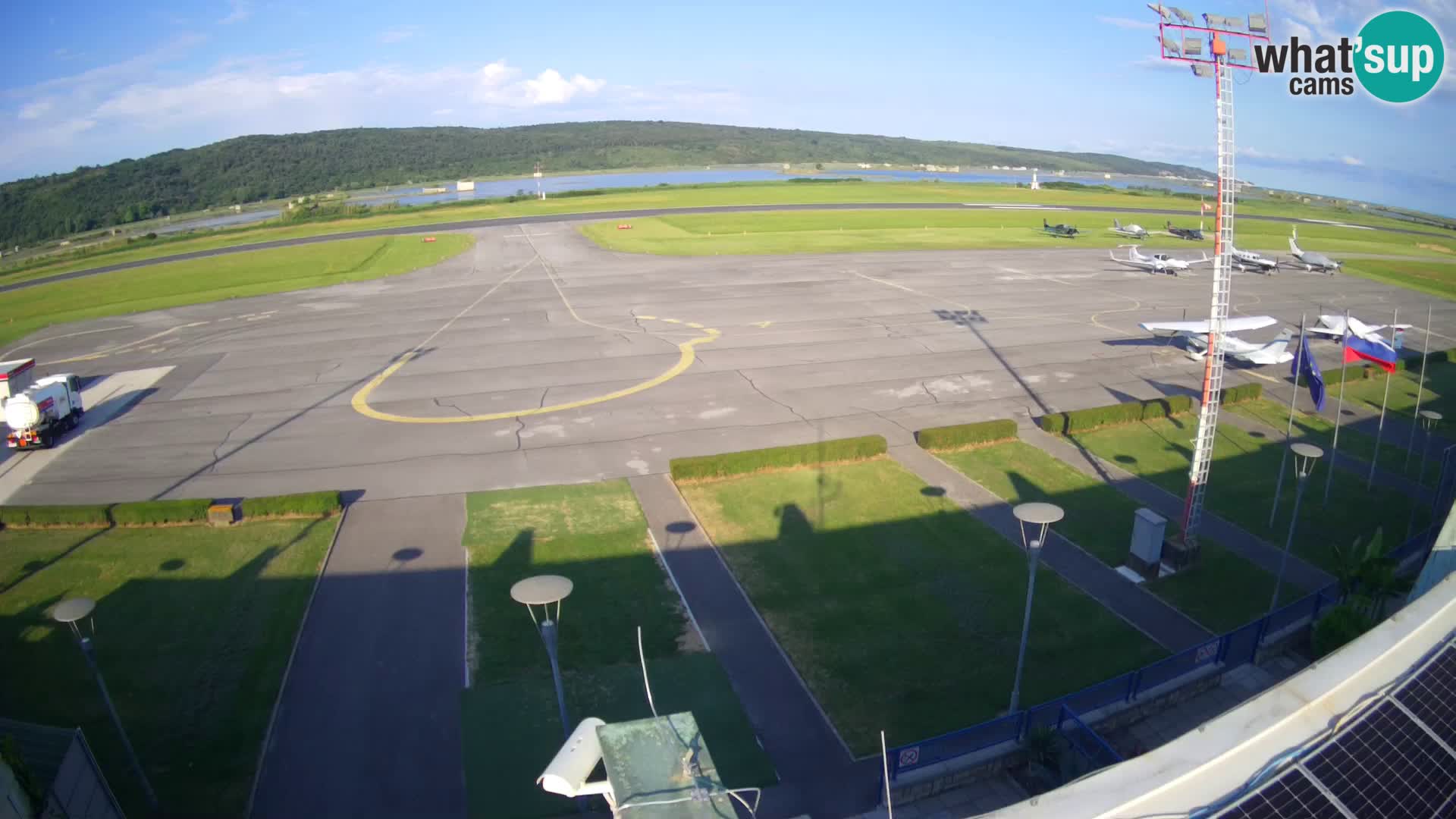 Portorož Airport: LJPZ