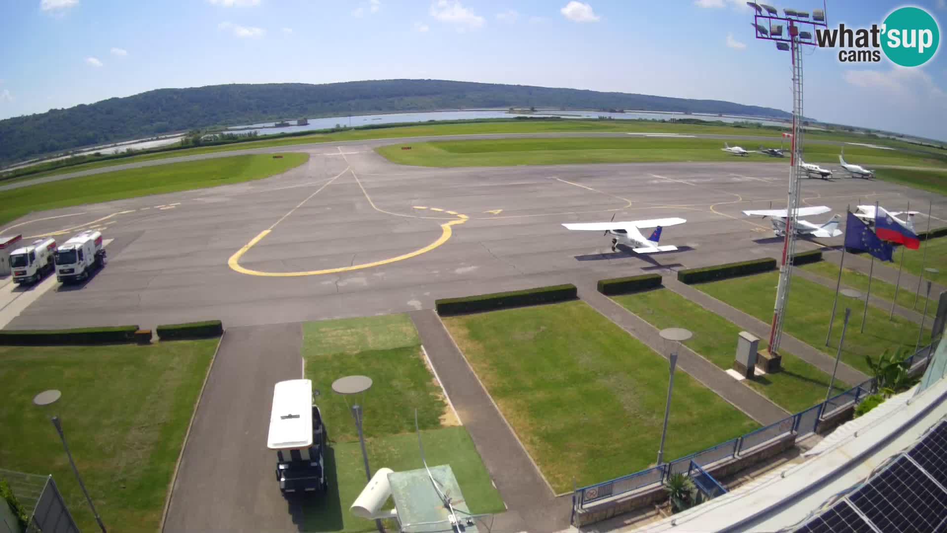 Aerodrom Portorož: LJPZ