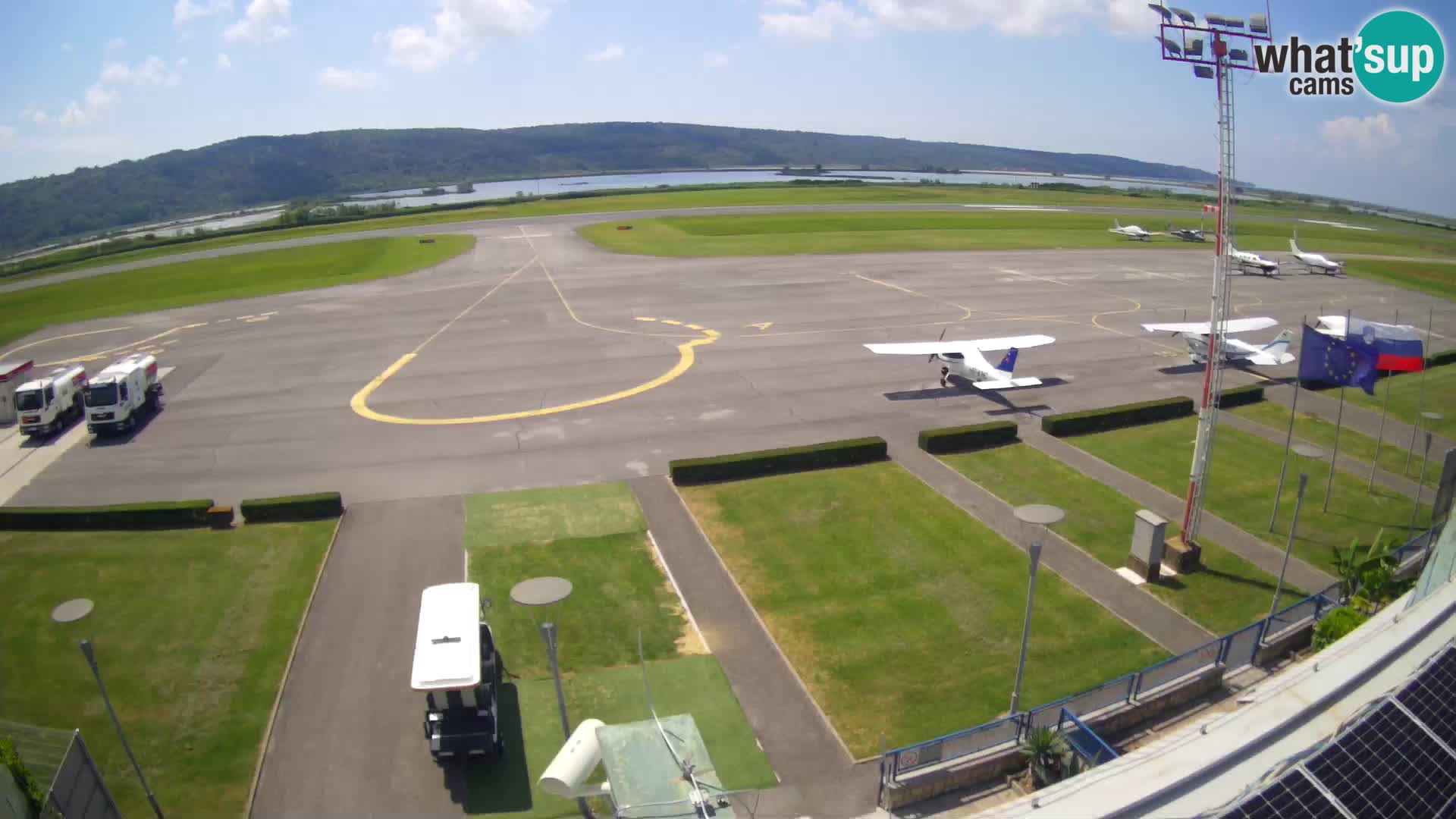 Aéroport Portorož: LJPZ