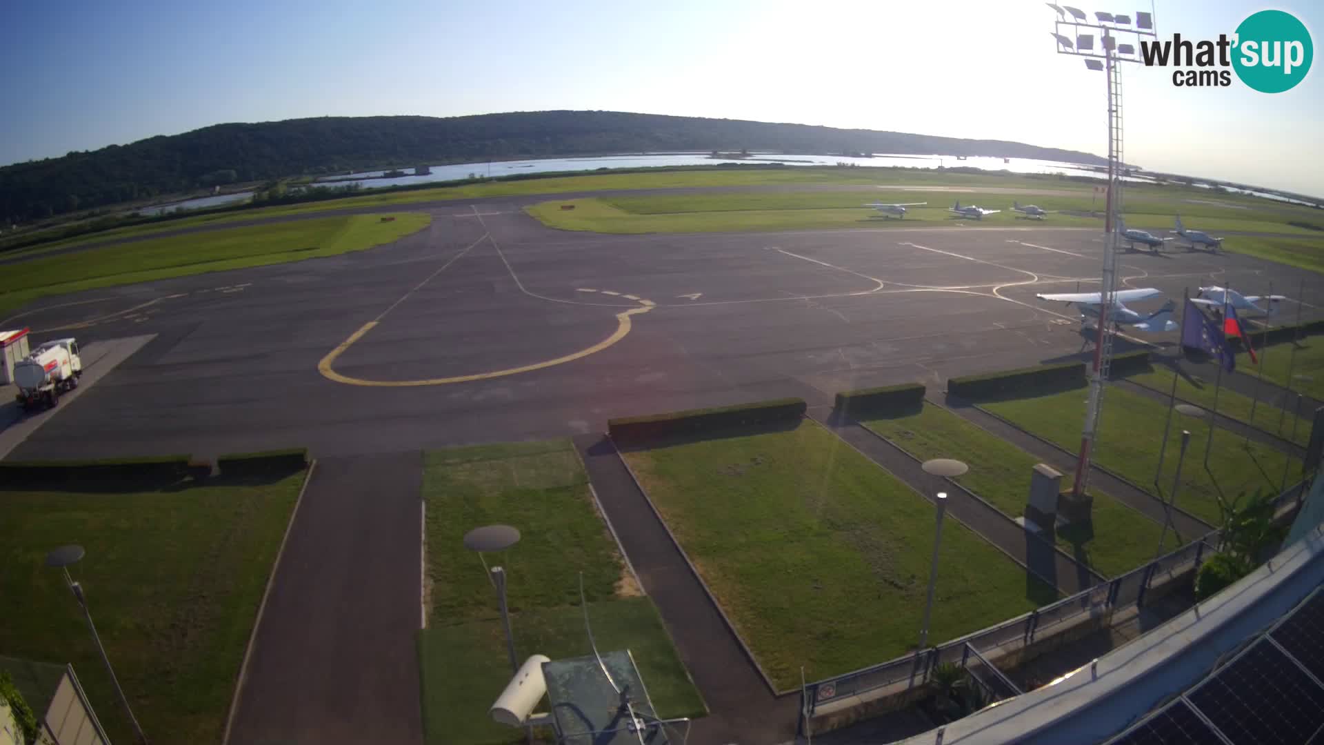 Aeropuerto Portorož: LJPZ
