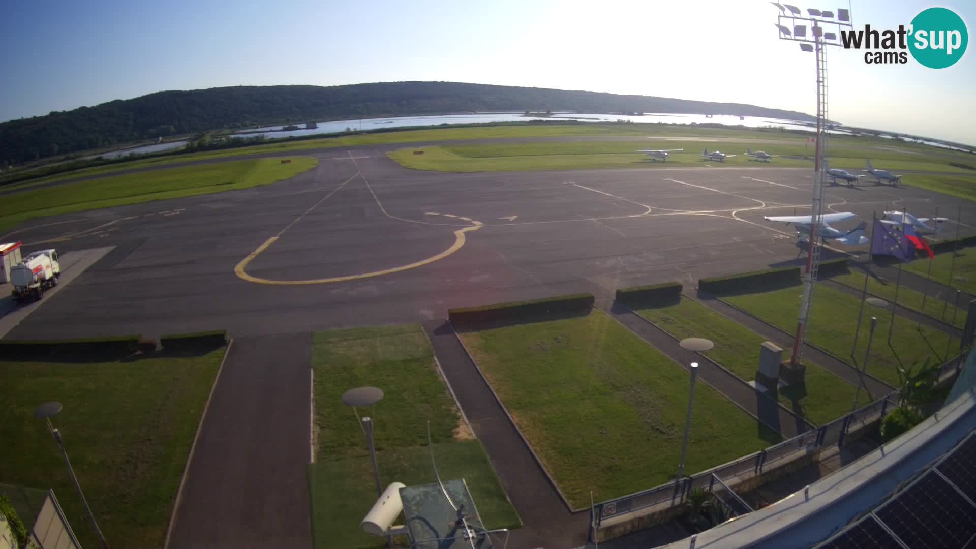 Aeropuerto Portorož: LJPZ