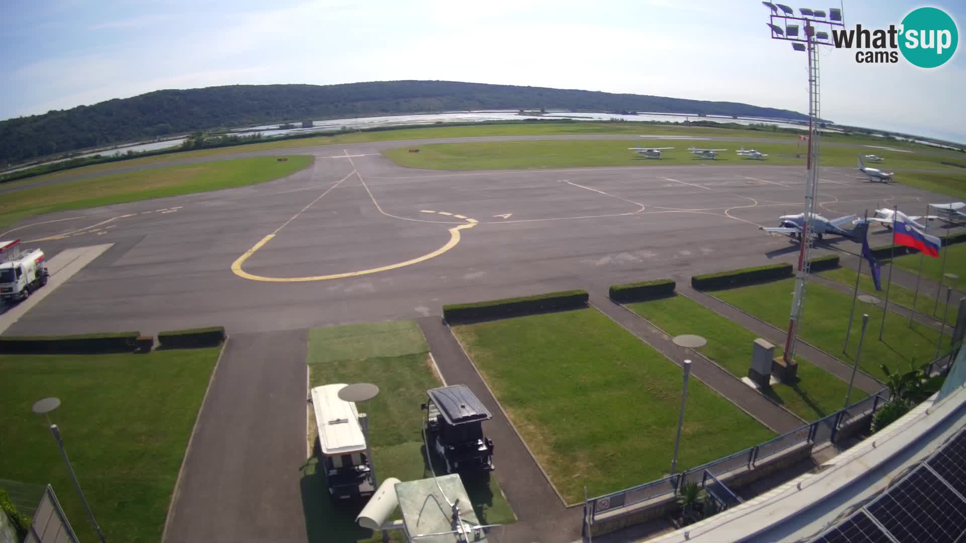 Aerodrom Portorož: LJPZ
