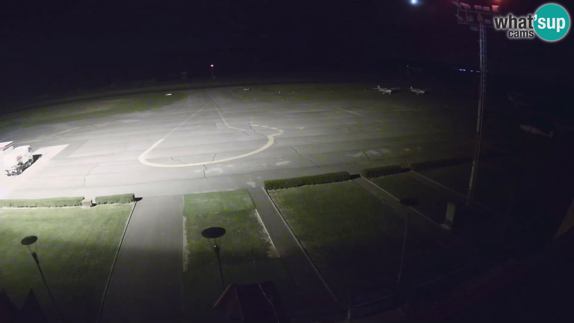 Aerodrom Portorož: LJPZ