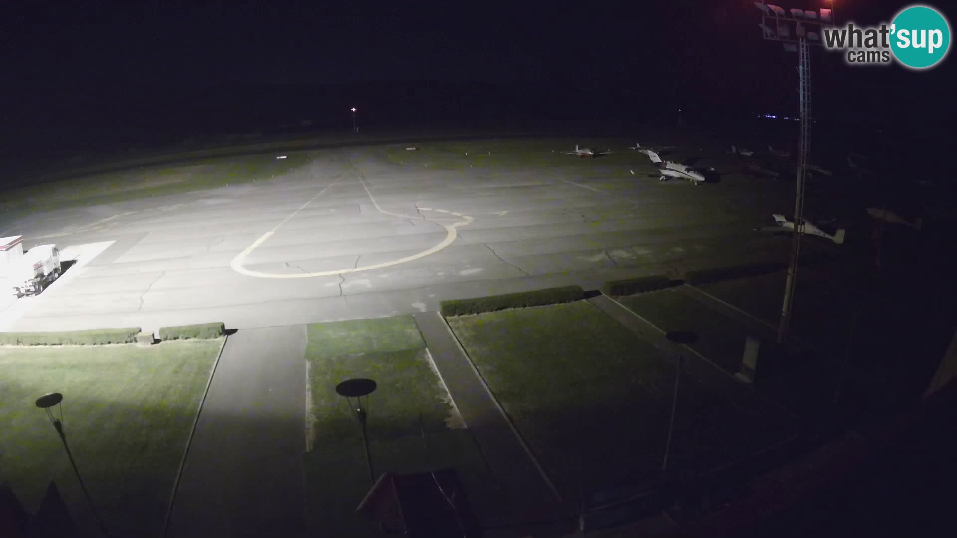 Aeropuerto Portorož: LJPZ