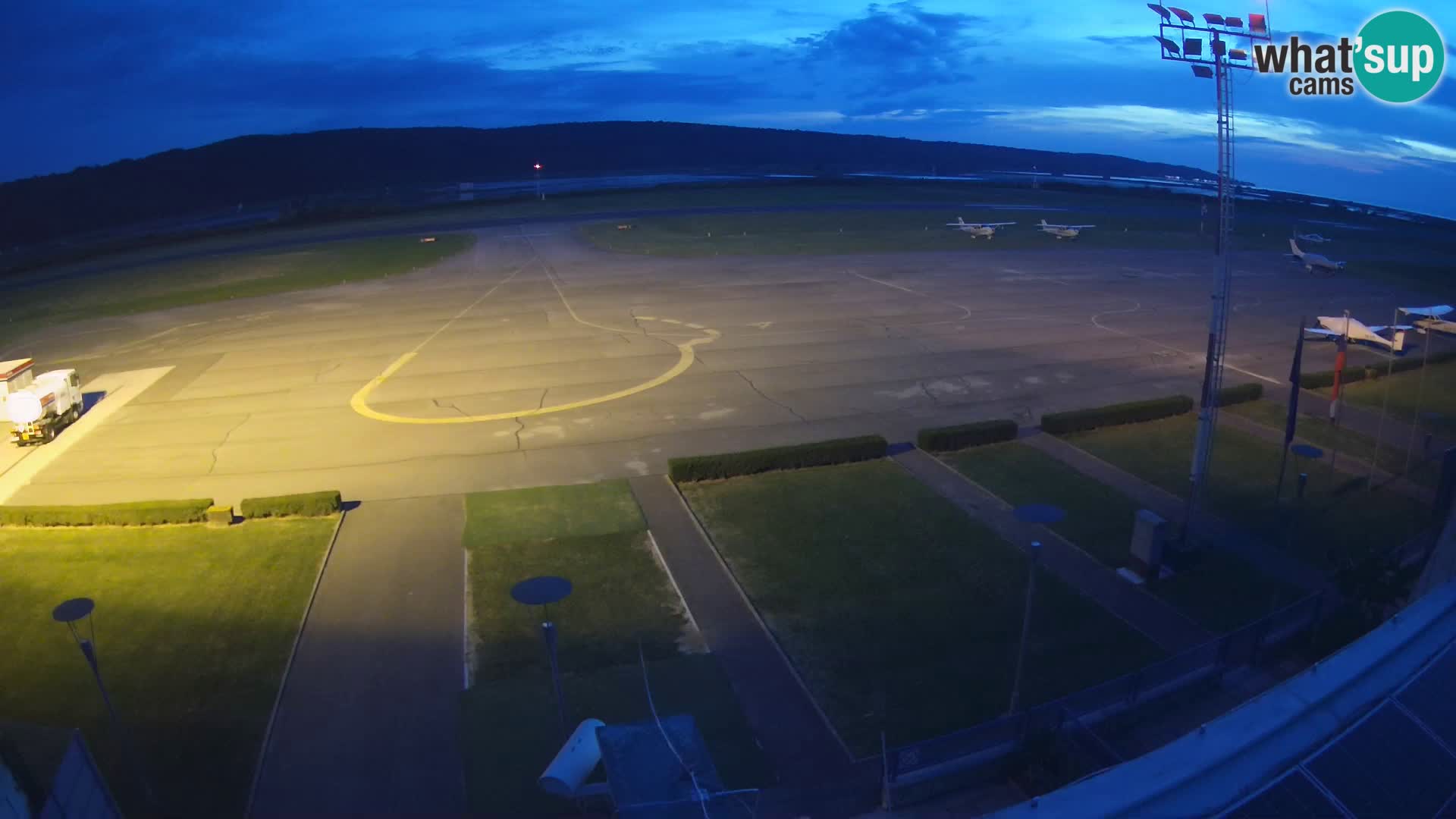 Portorož Airport: LJPZ
