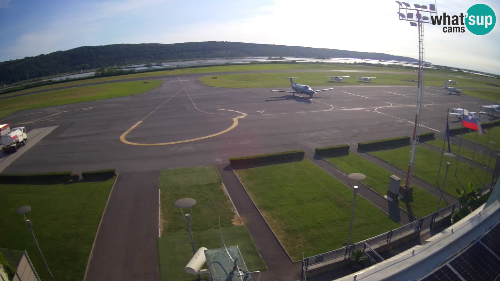 Portorož Flughafen: LJPZ