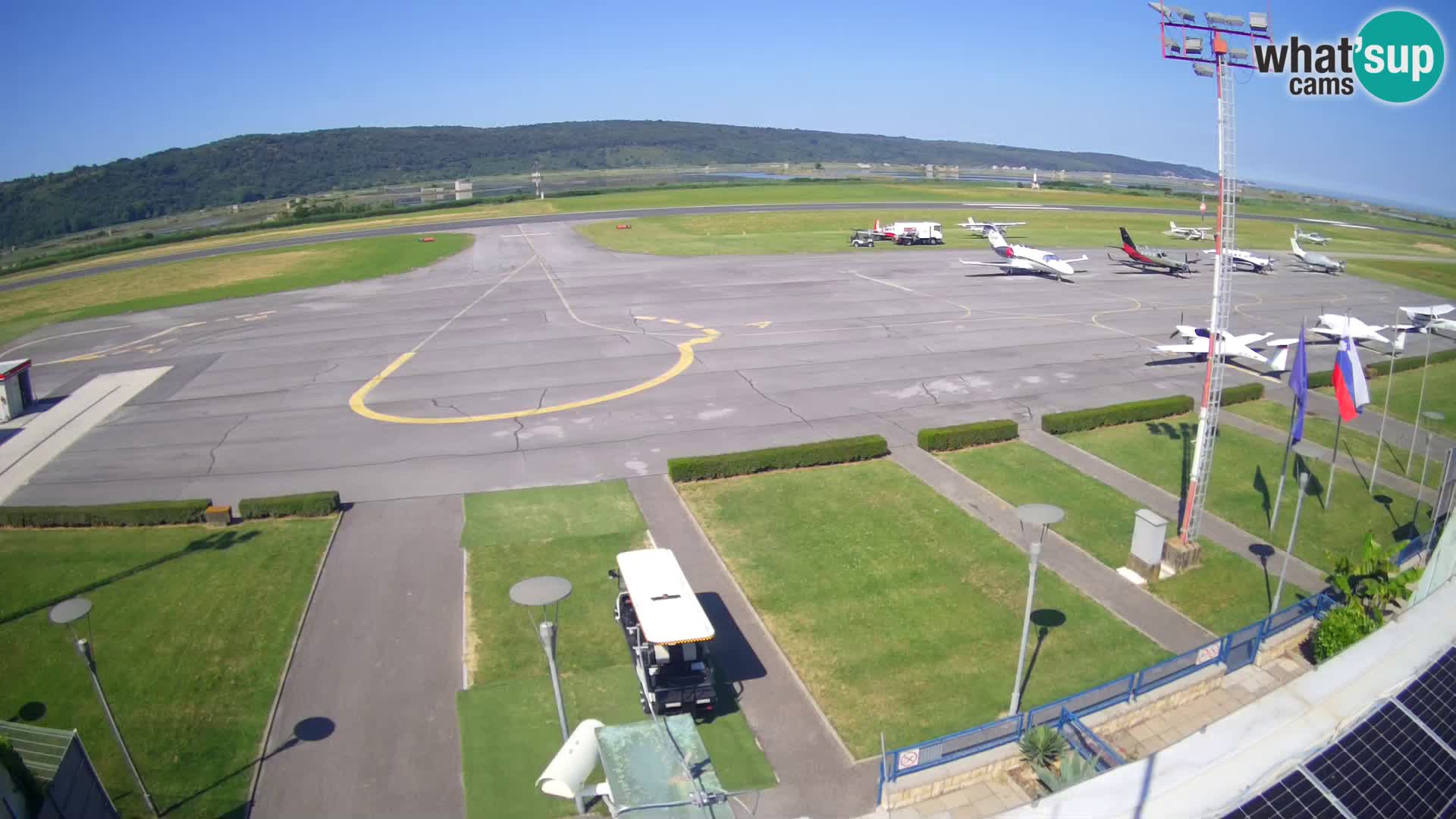 Aeroporto Portorose: LJPZ