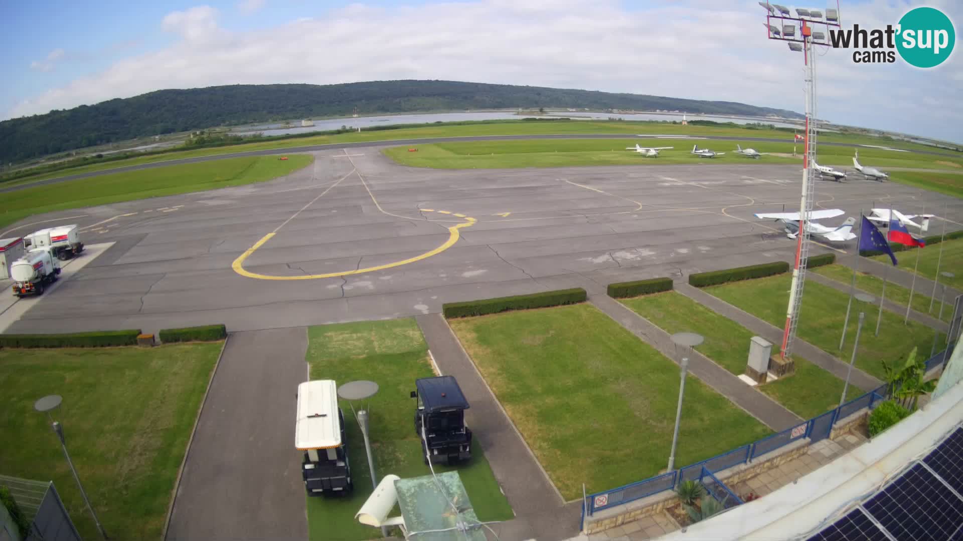 Portorož Flughafen: LJPZ