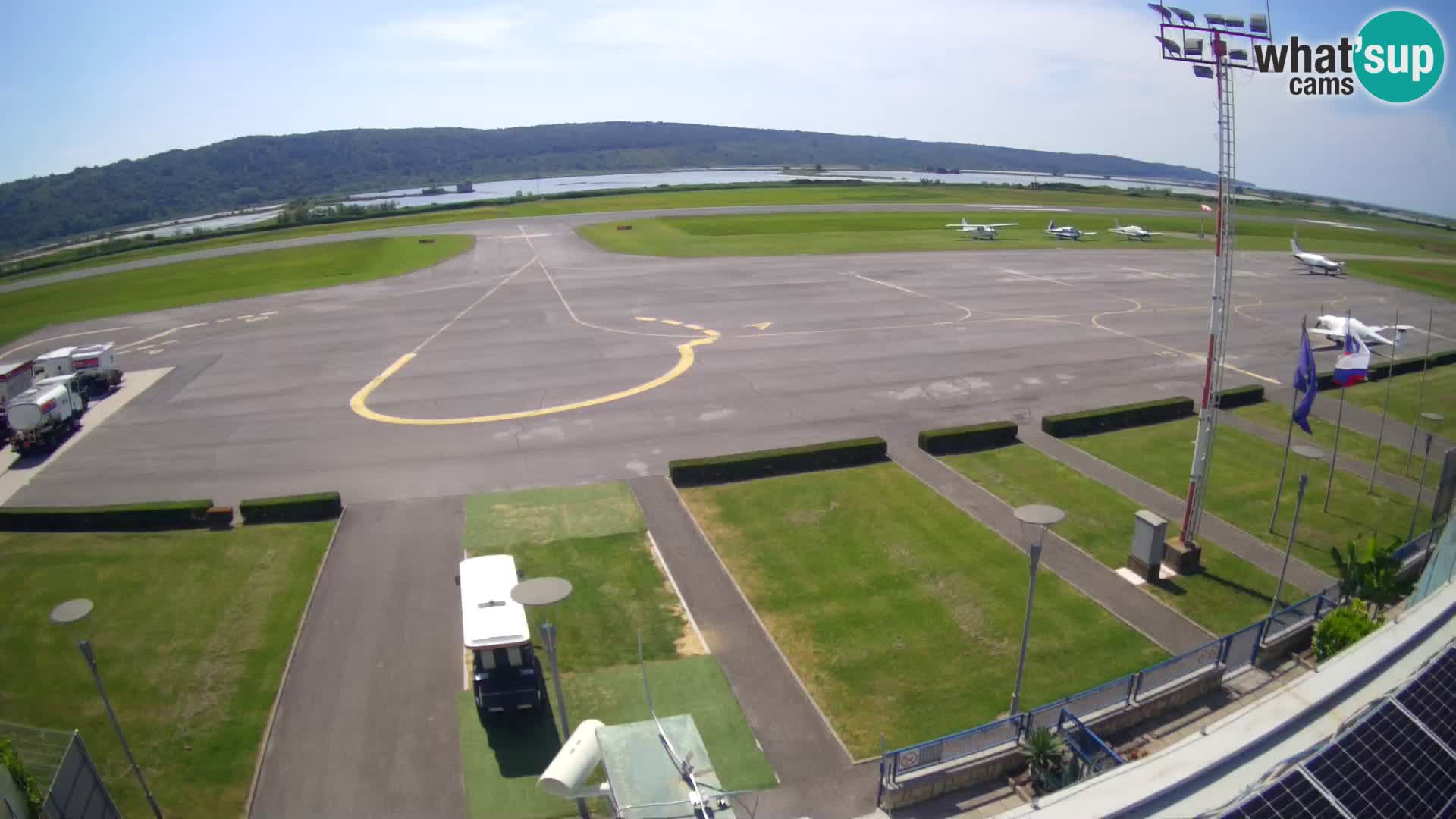 Portorož Flughafen: LJPZ