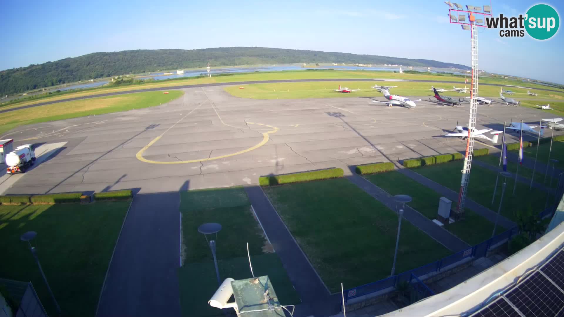 Portorož Airport: LJPZ