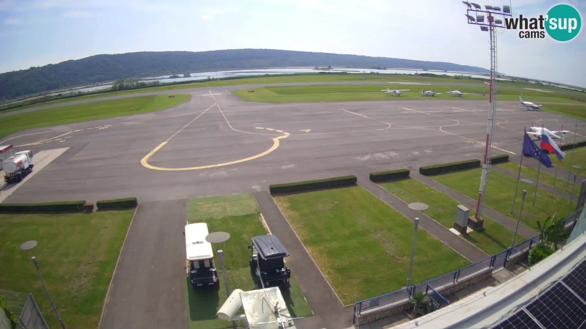 Aéroport Portorož: LJPZ