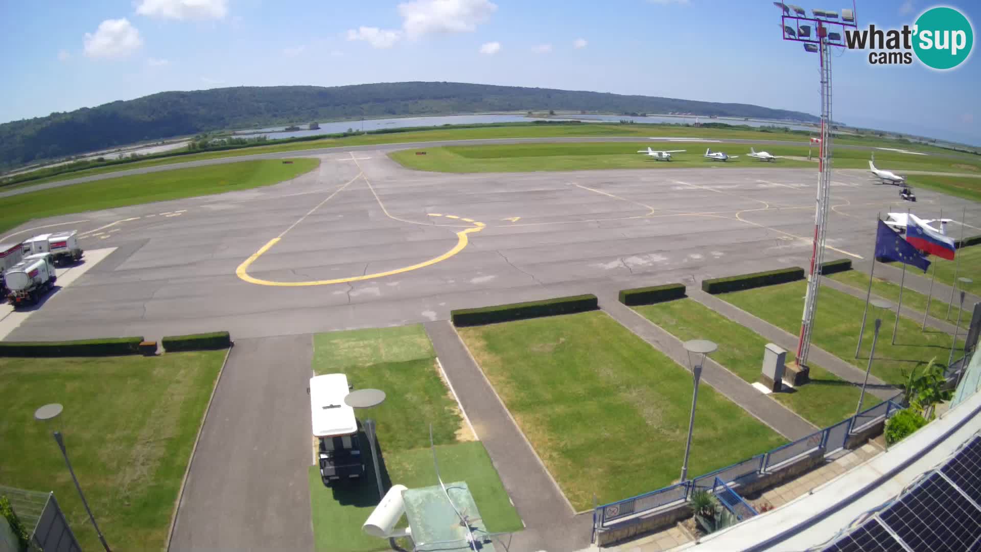 Portorož Flughafen: LJPZ
