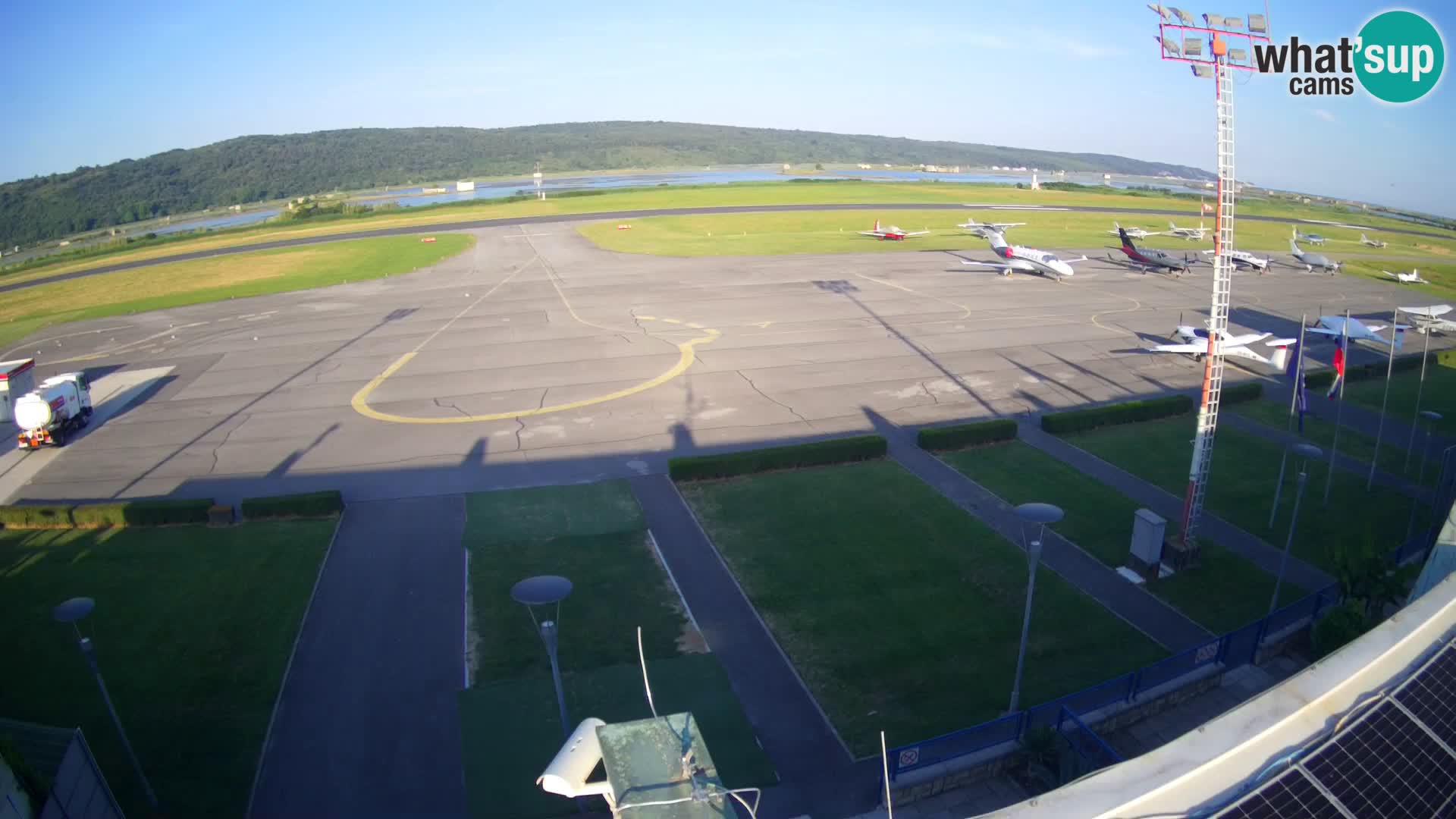 Aerodrom Portorož: LJPZ
