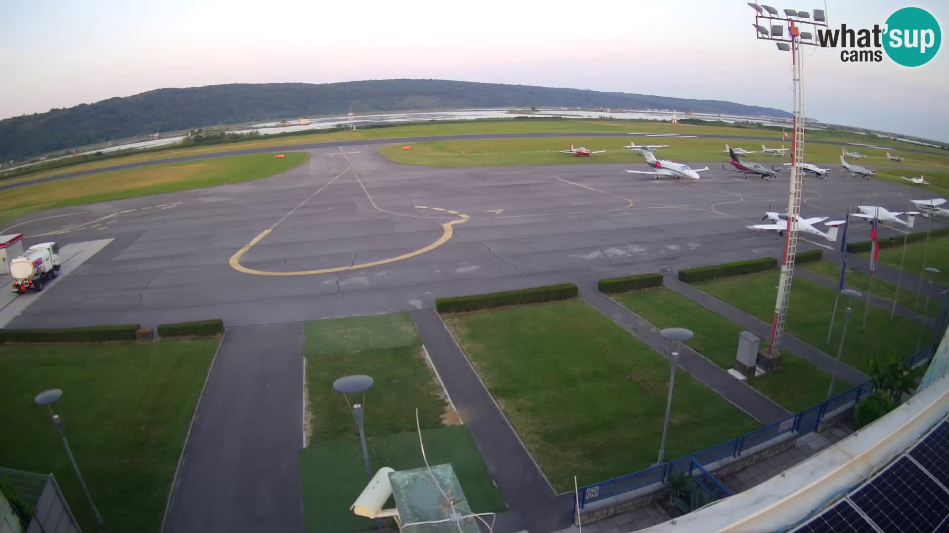 Portorož Airport: LJPZ