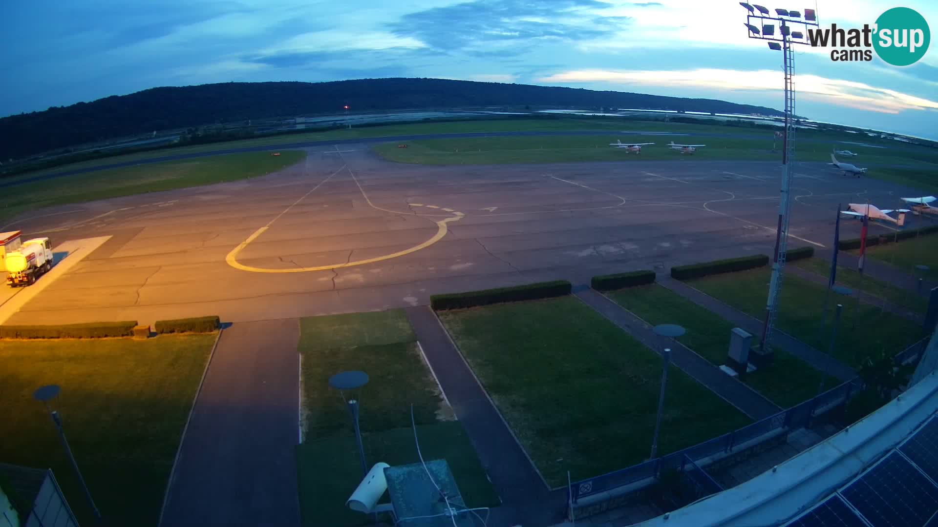 Aeroporto Portorose: LJPZ