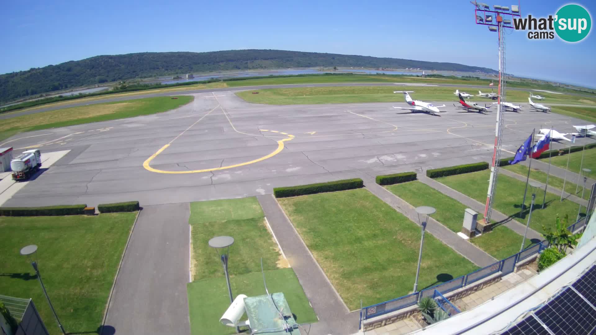 Aerodrom Portorož: LJPZ