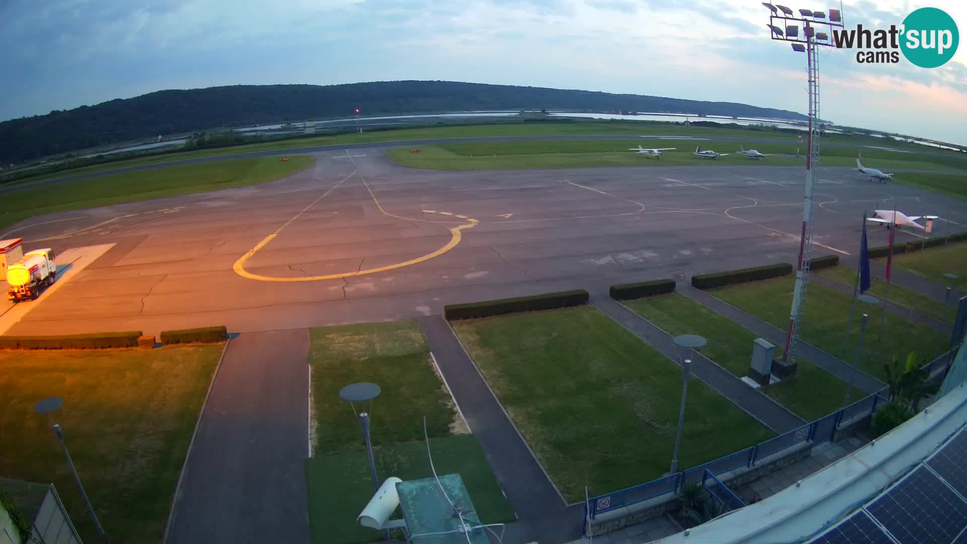 Aeropuerto Portorož: LJPZ
