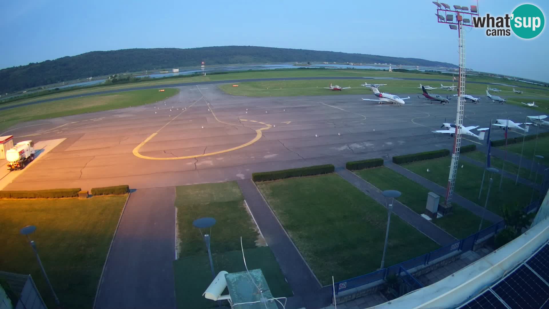 Aéroport Portorož: LJPZ