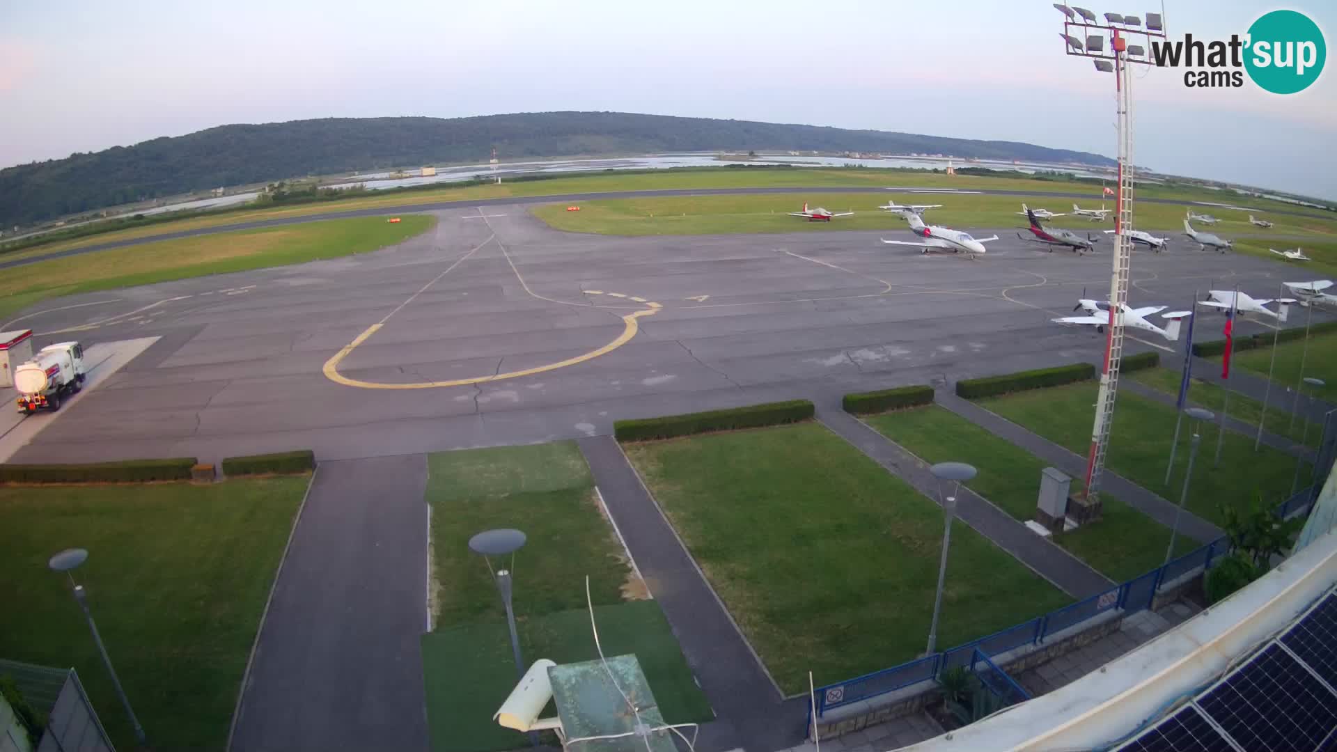 Aeroporto Portorose: LJPZ