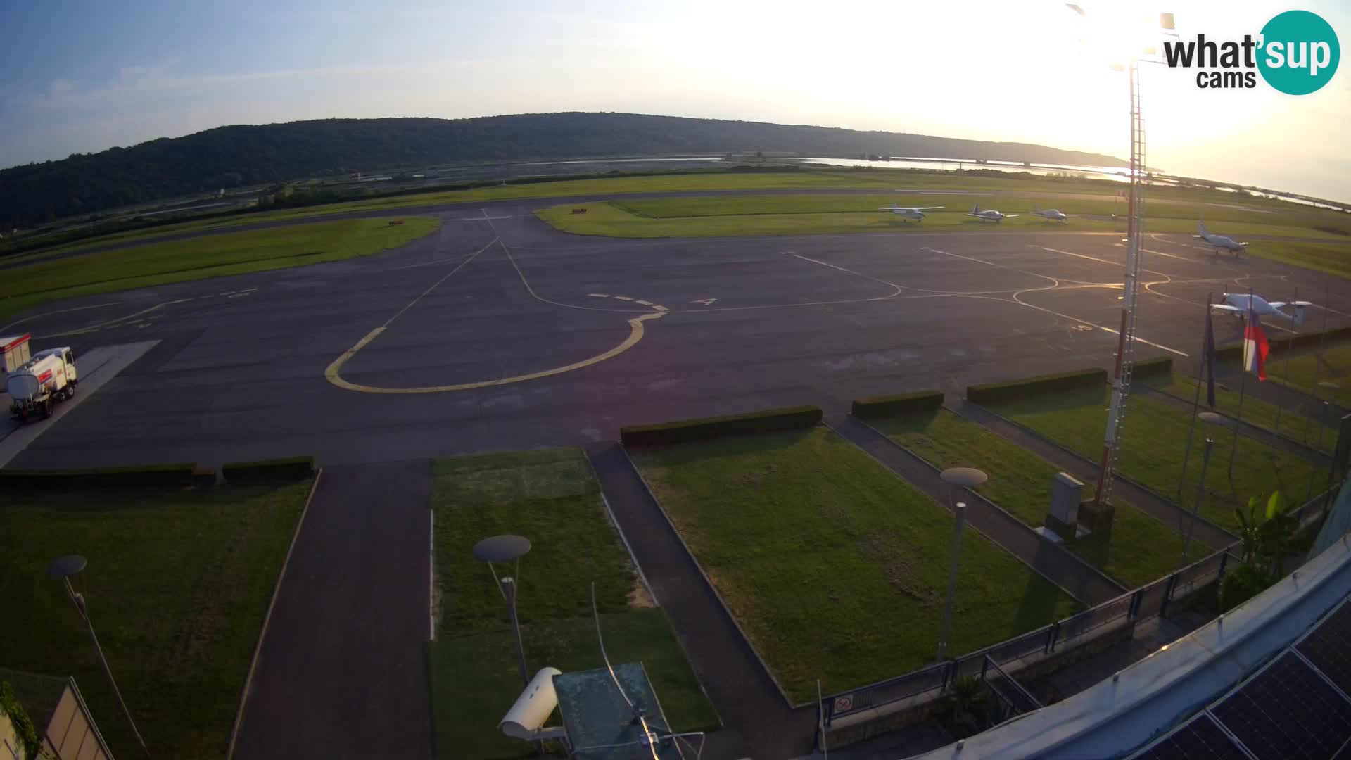 Zračna luka Portorož: LJPZ