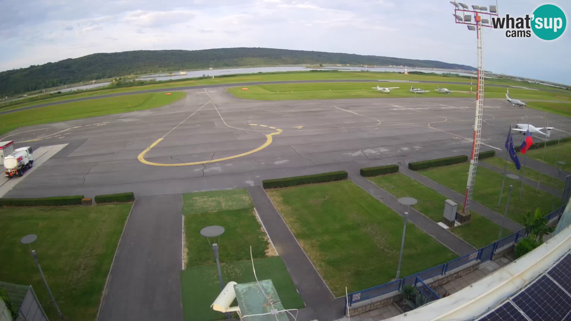 Aeroporto Portorose: LJPZ