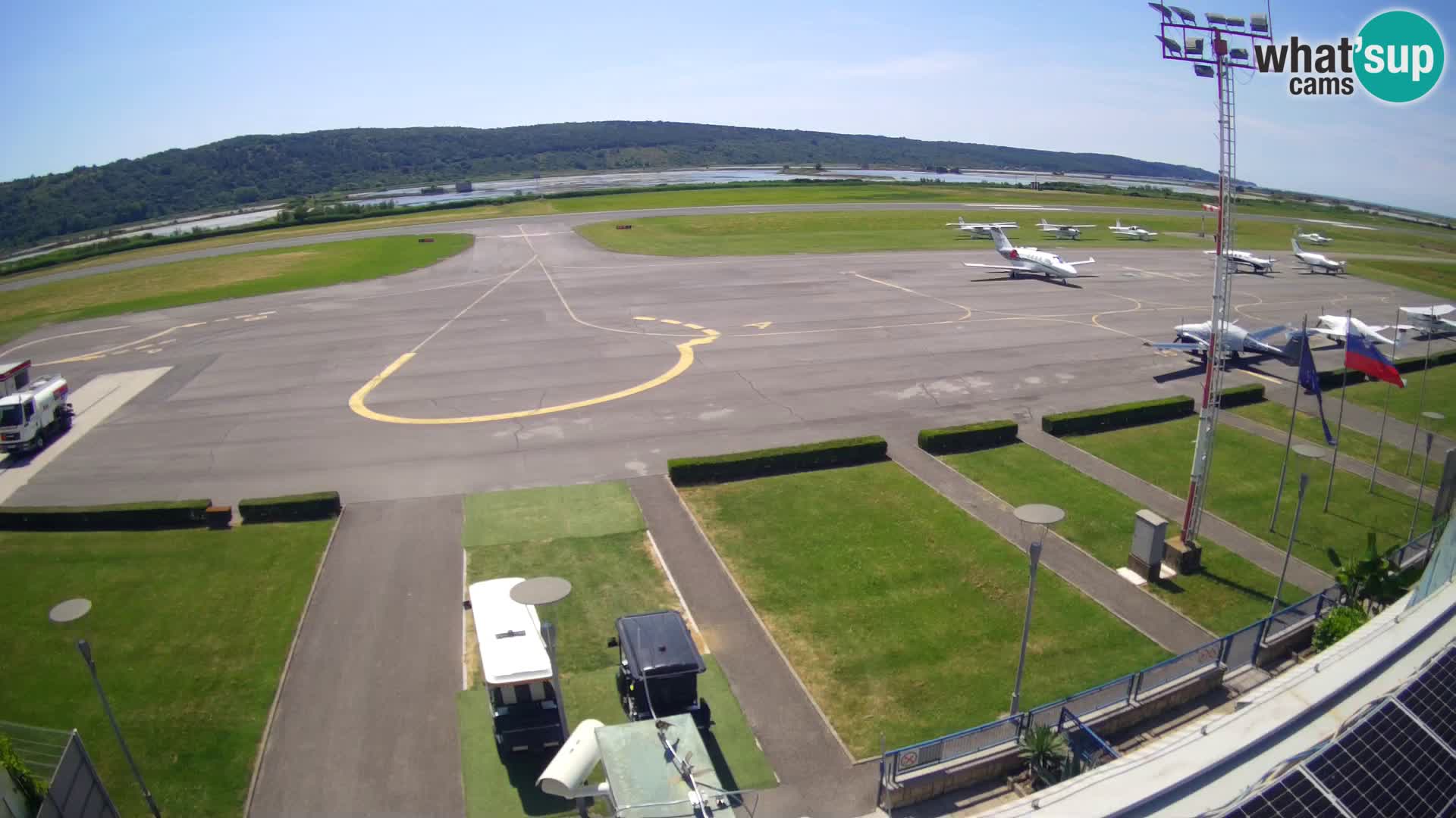 Aeropuerto Portorož: LJPZ