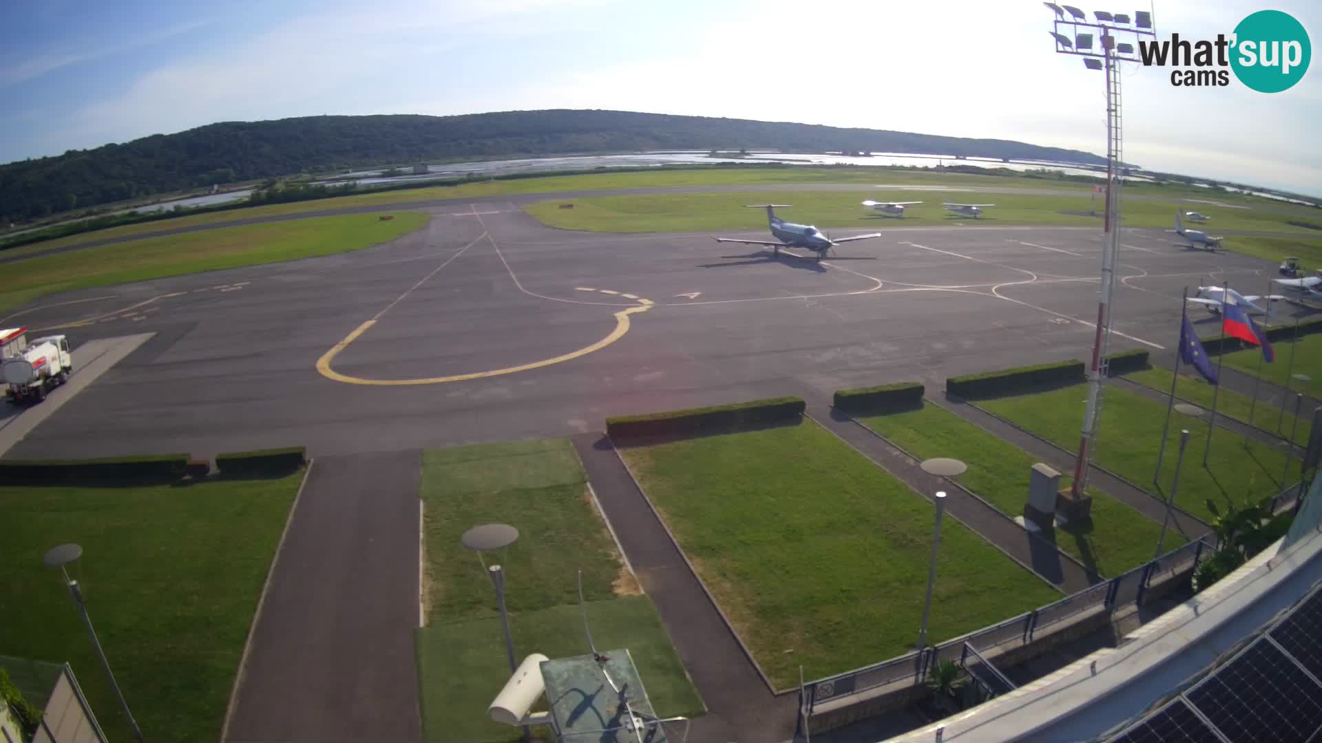 Aeropuerto Portorož: LJPZ