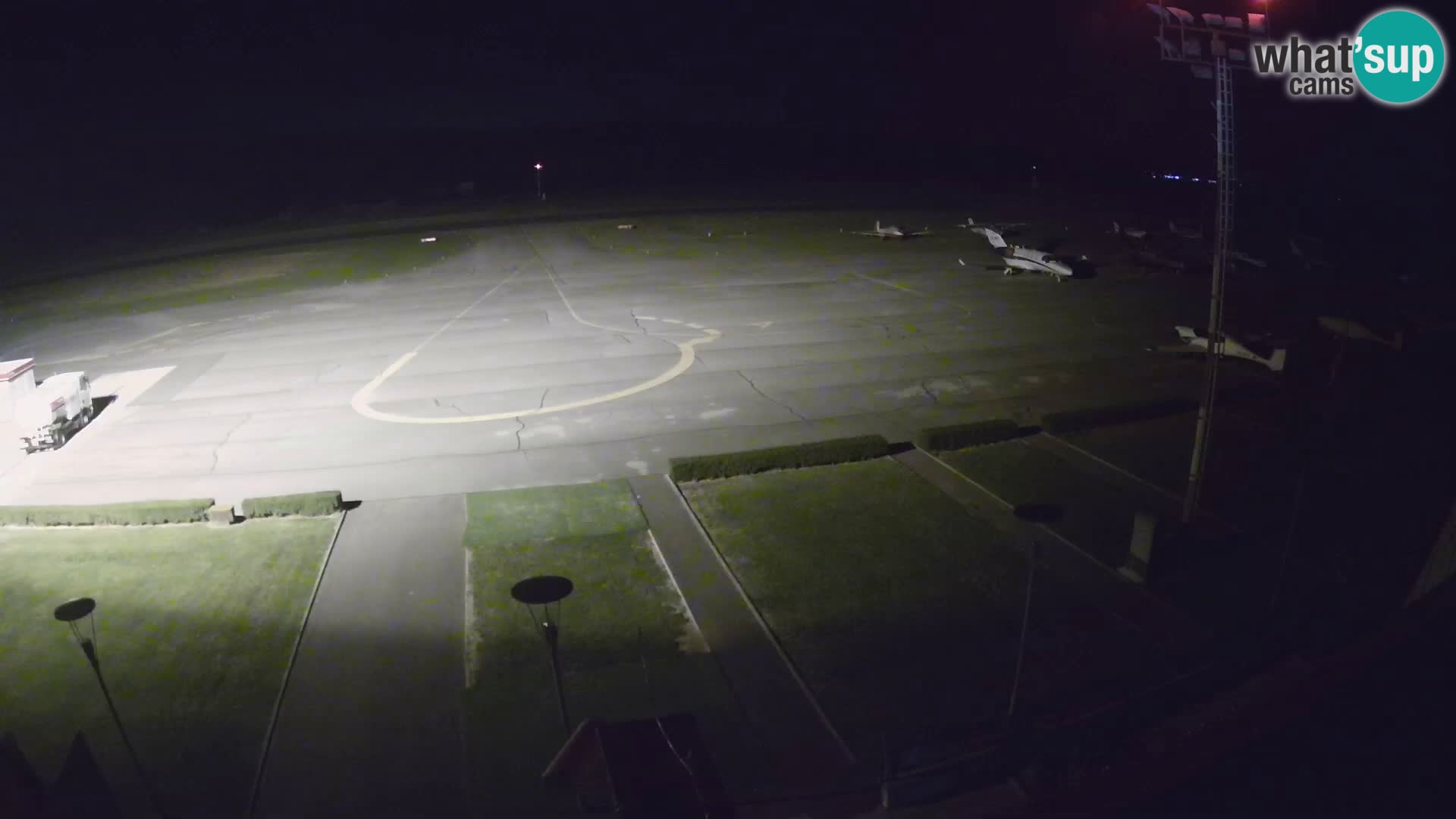 Portorož Airport: LJPZ